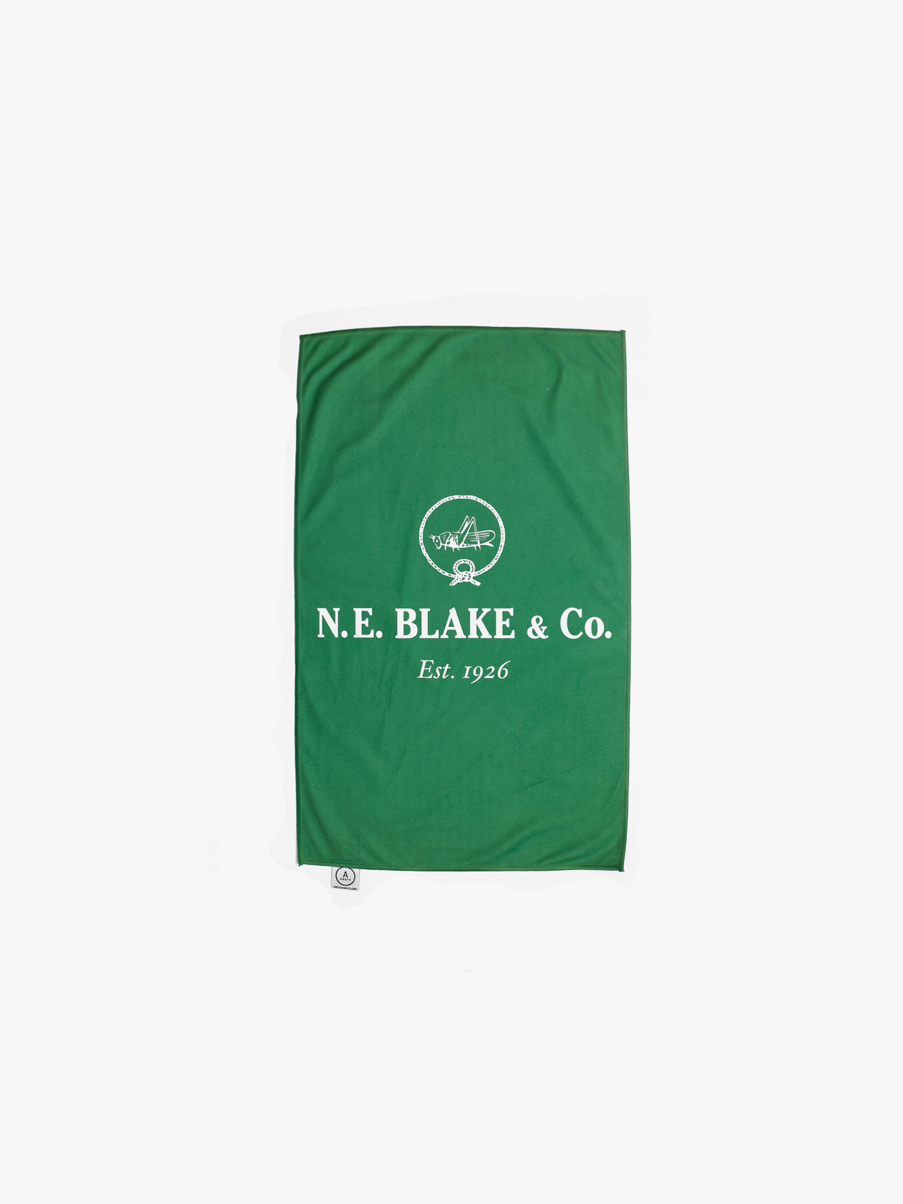 Areté x N.E Blake & Co.