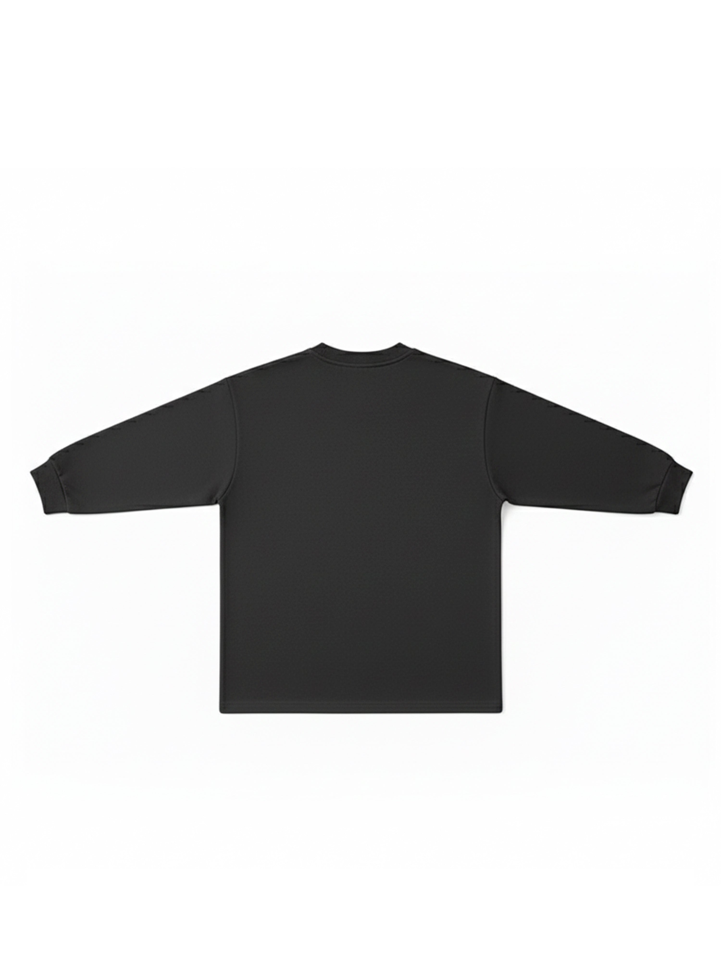 Pigment-Dyed Dark Gray