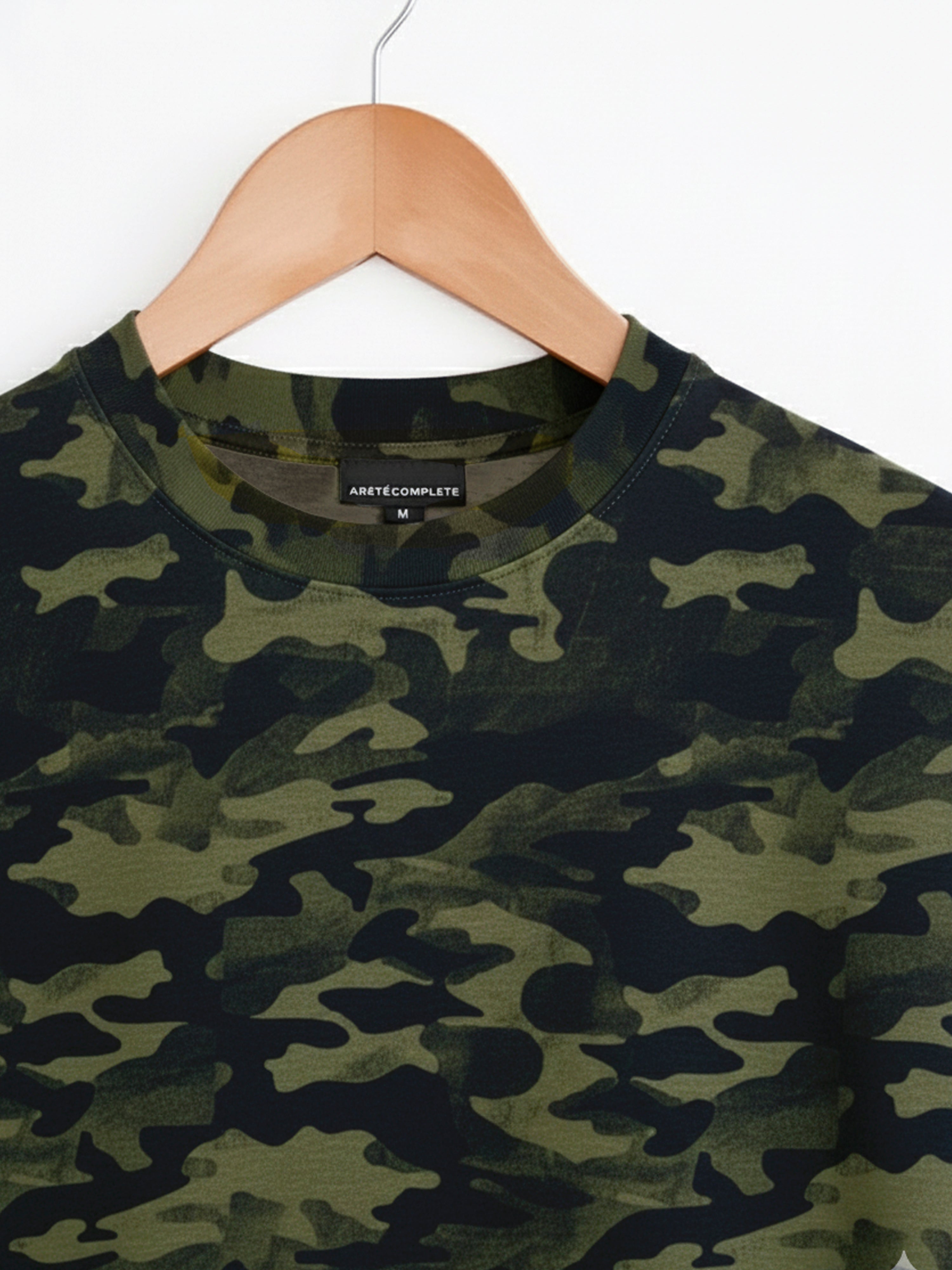 Pigment Layered Camouflage