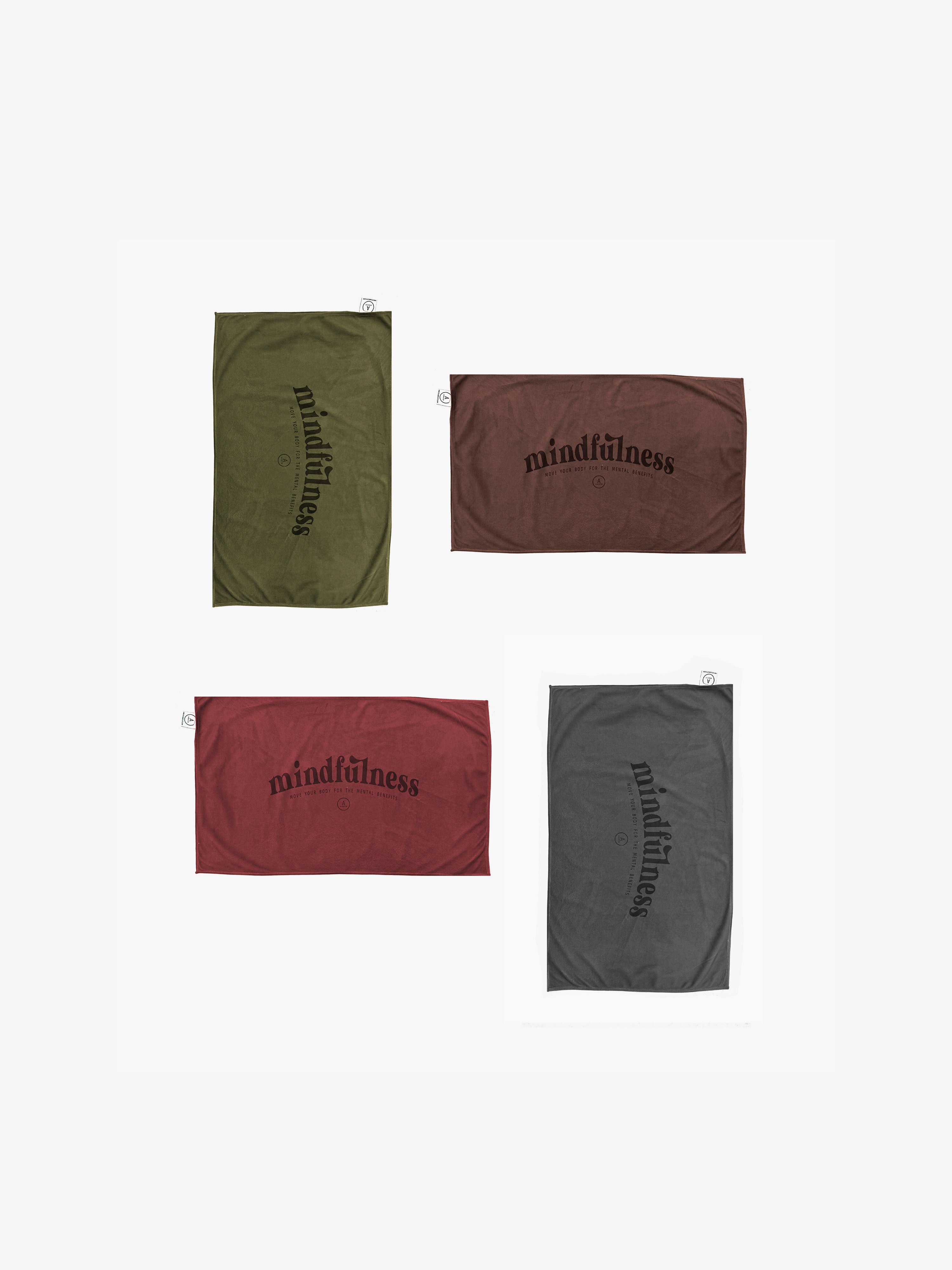 Multi Color Mindfulness 4 Pack