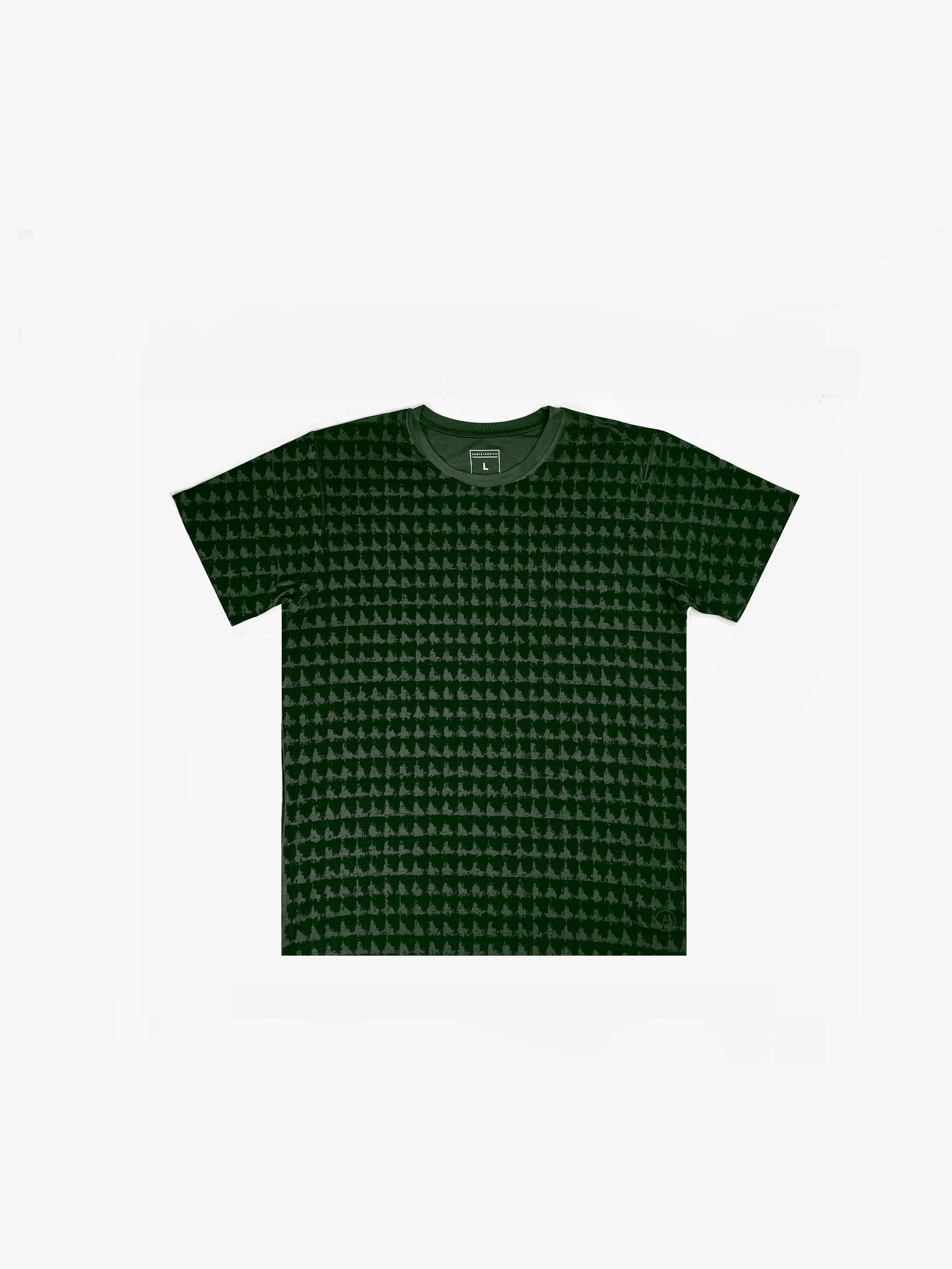 DISTRESSED HOUNDSTOOTH