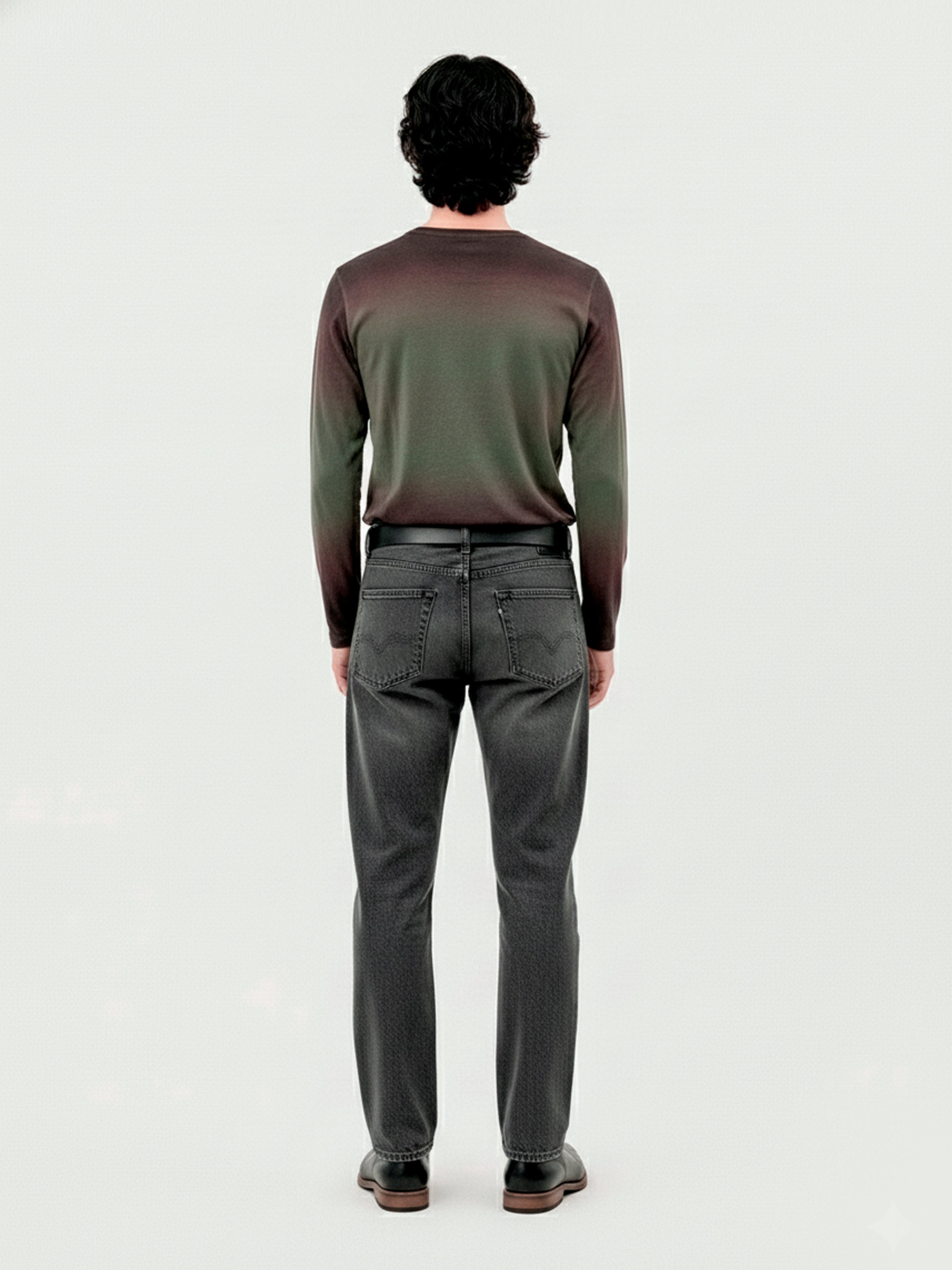 Oxide Fade Long Sleeves