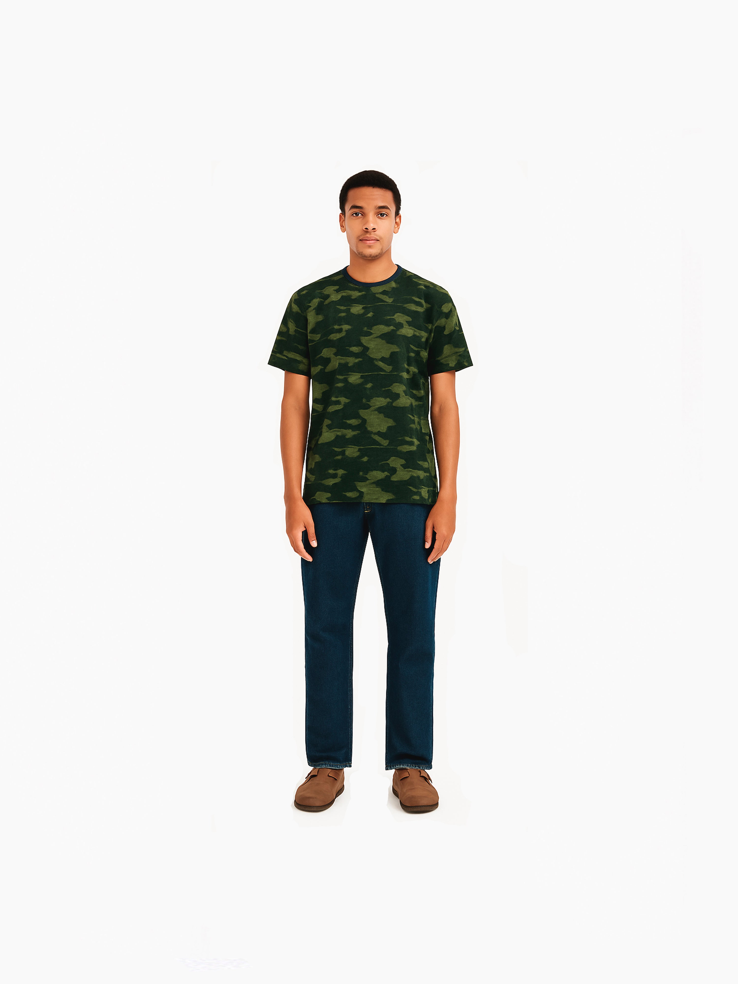 Layered Camouflage