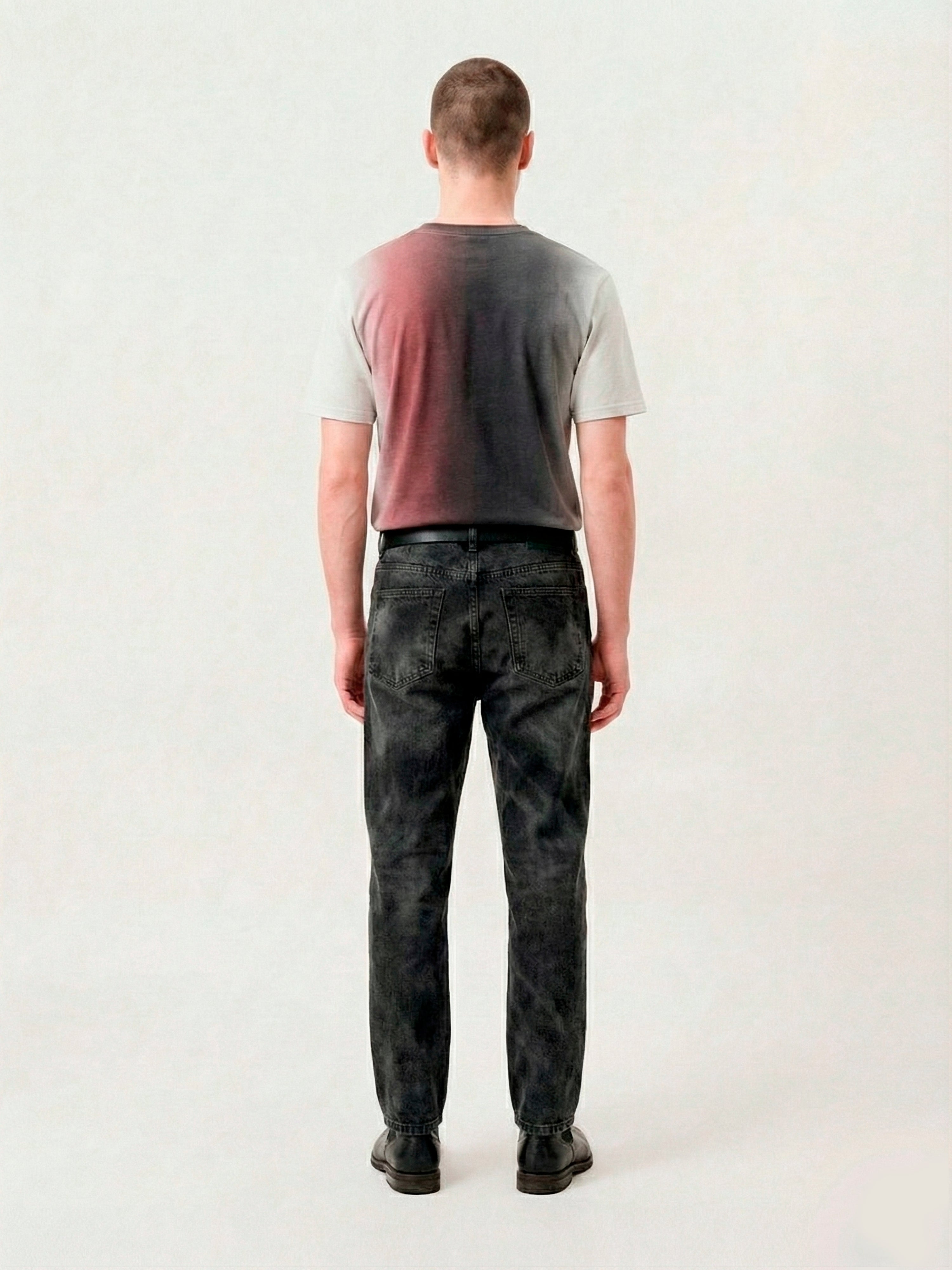 Vertical Gradient Red