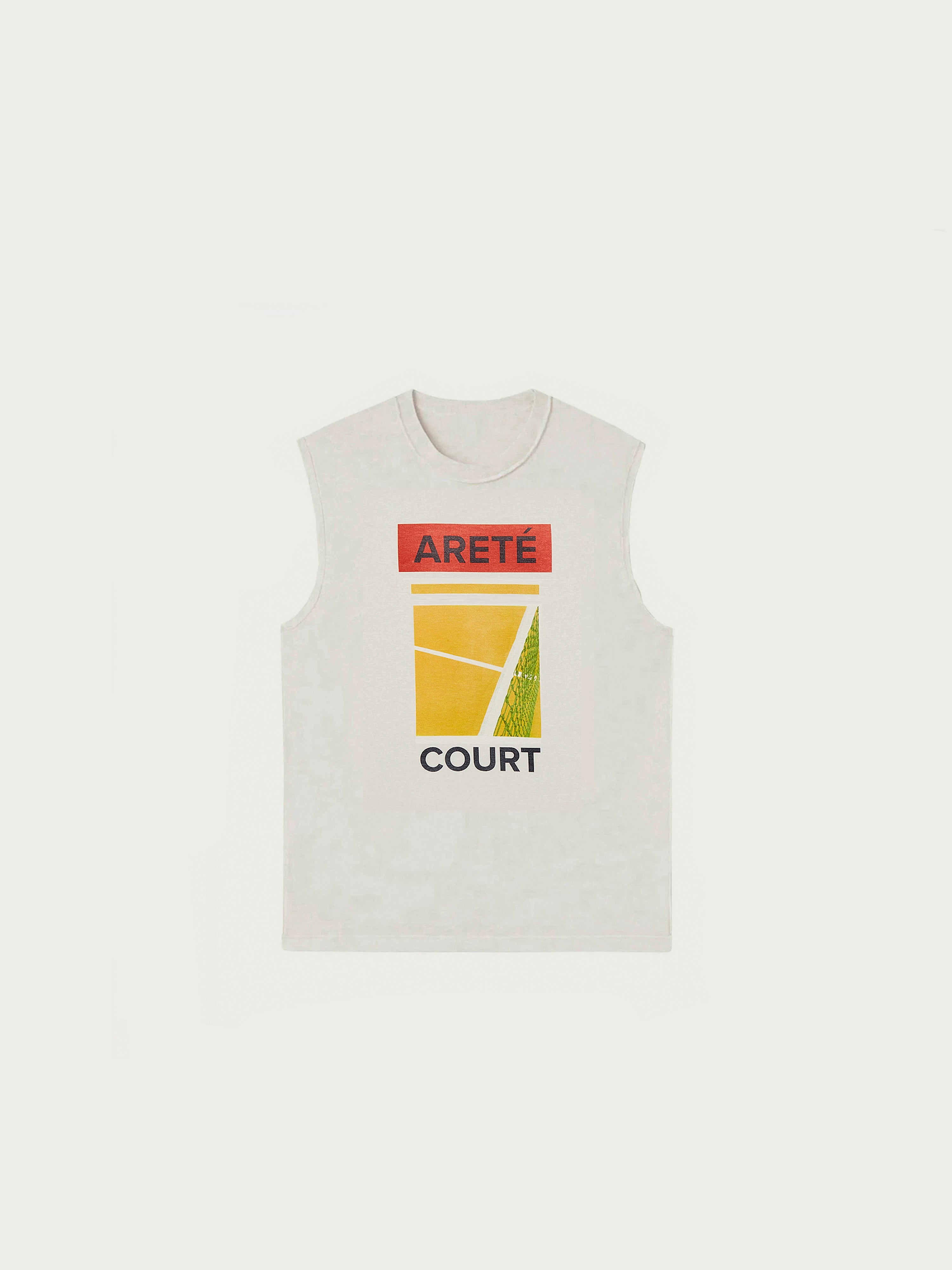 Areté Court Sleeveless