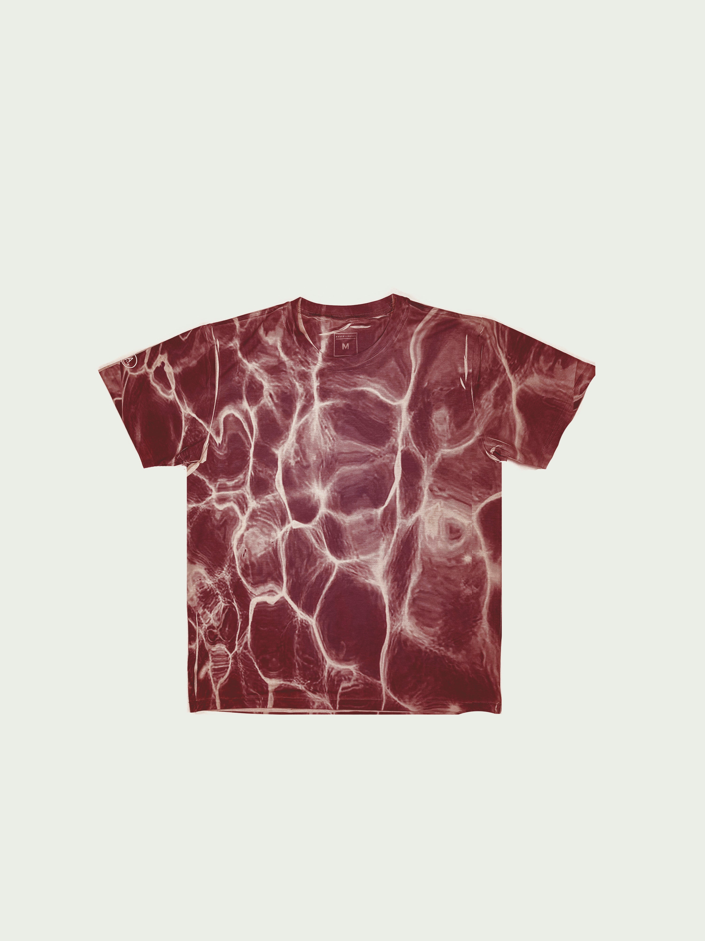 RED WATER T-SHIRT
