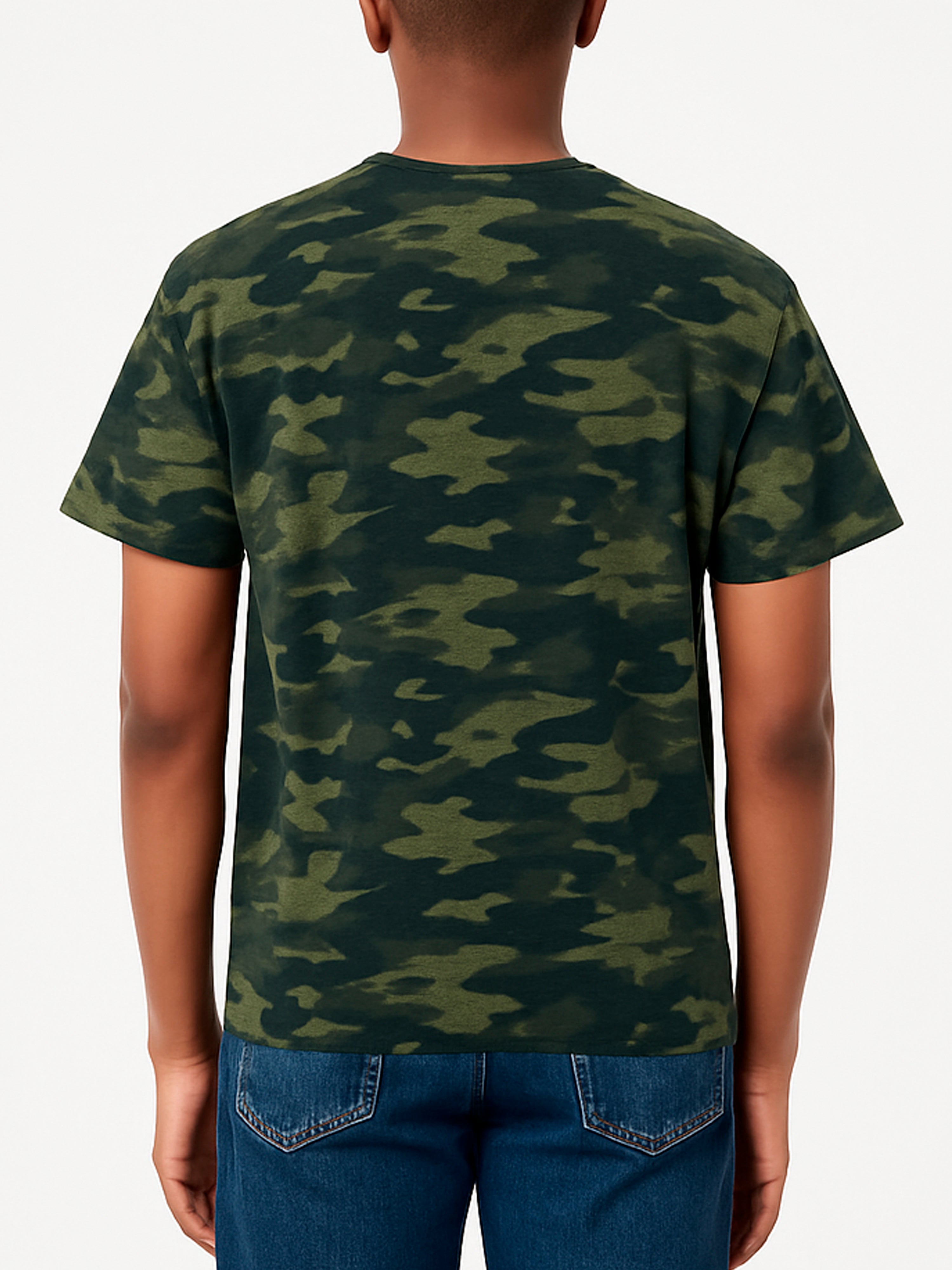 Layered Camouflage