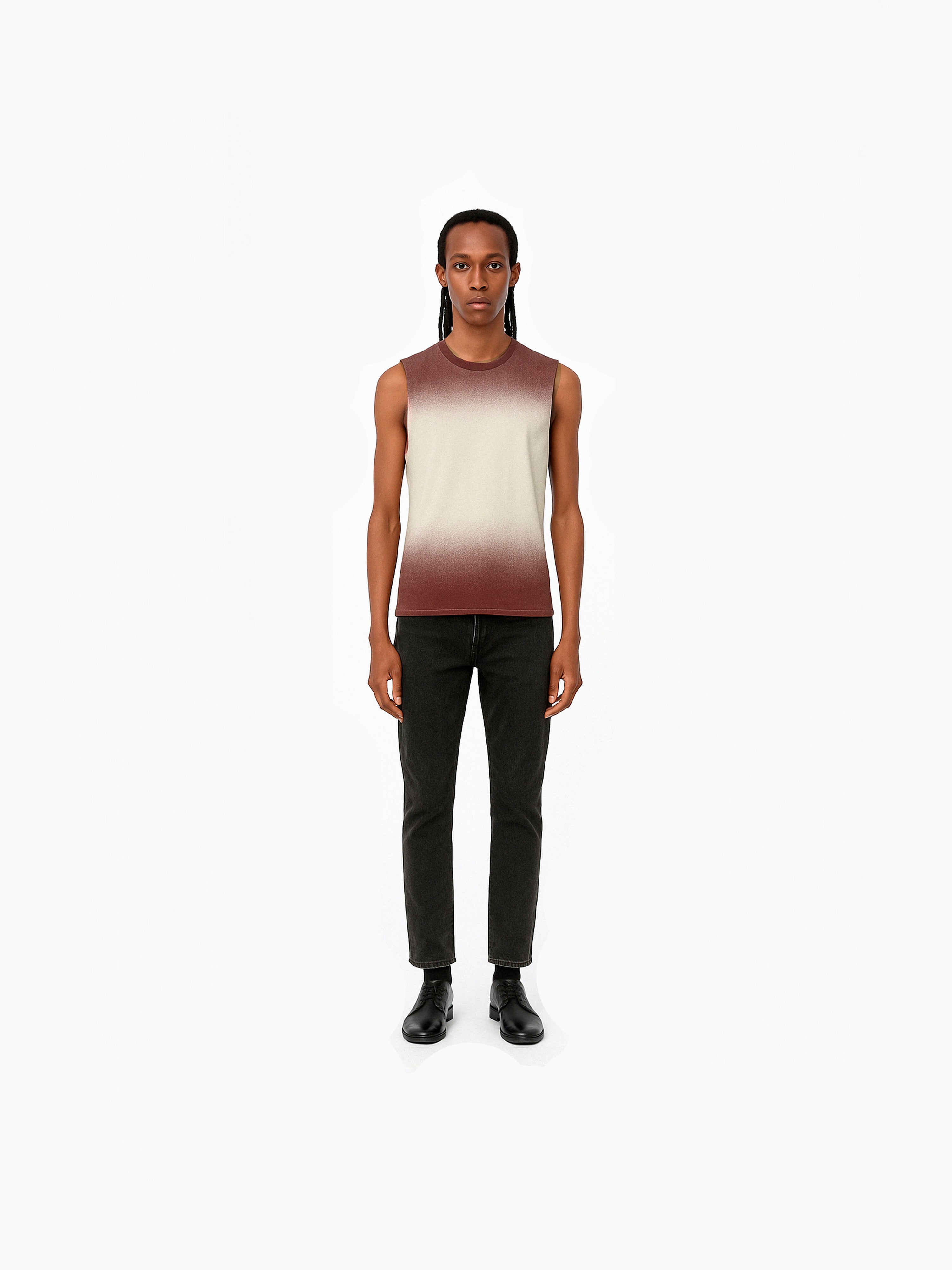 Natural Gradient Sleeveless