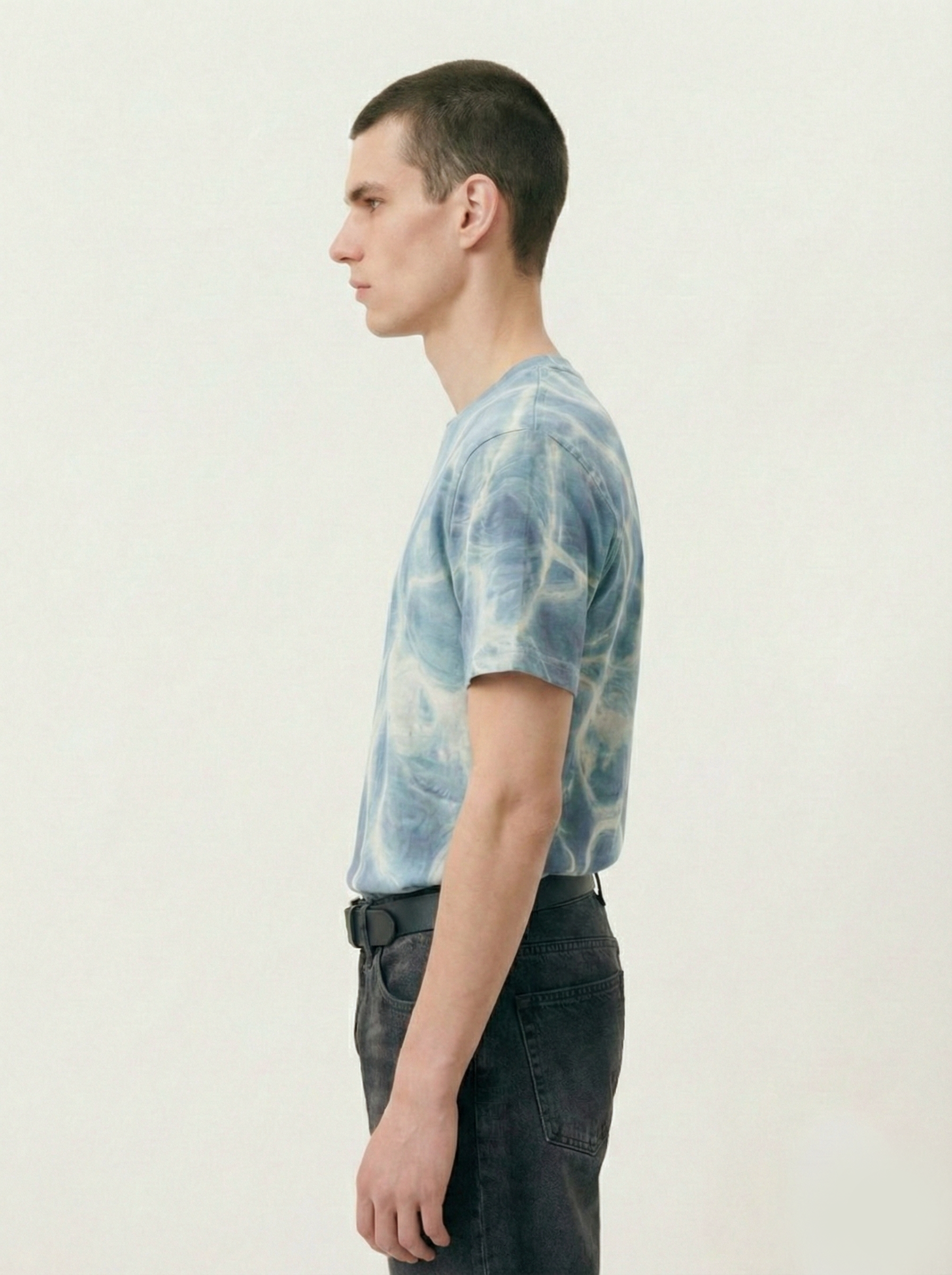 MONOCHROME WATER T-SHIRT