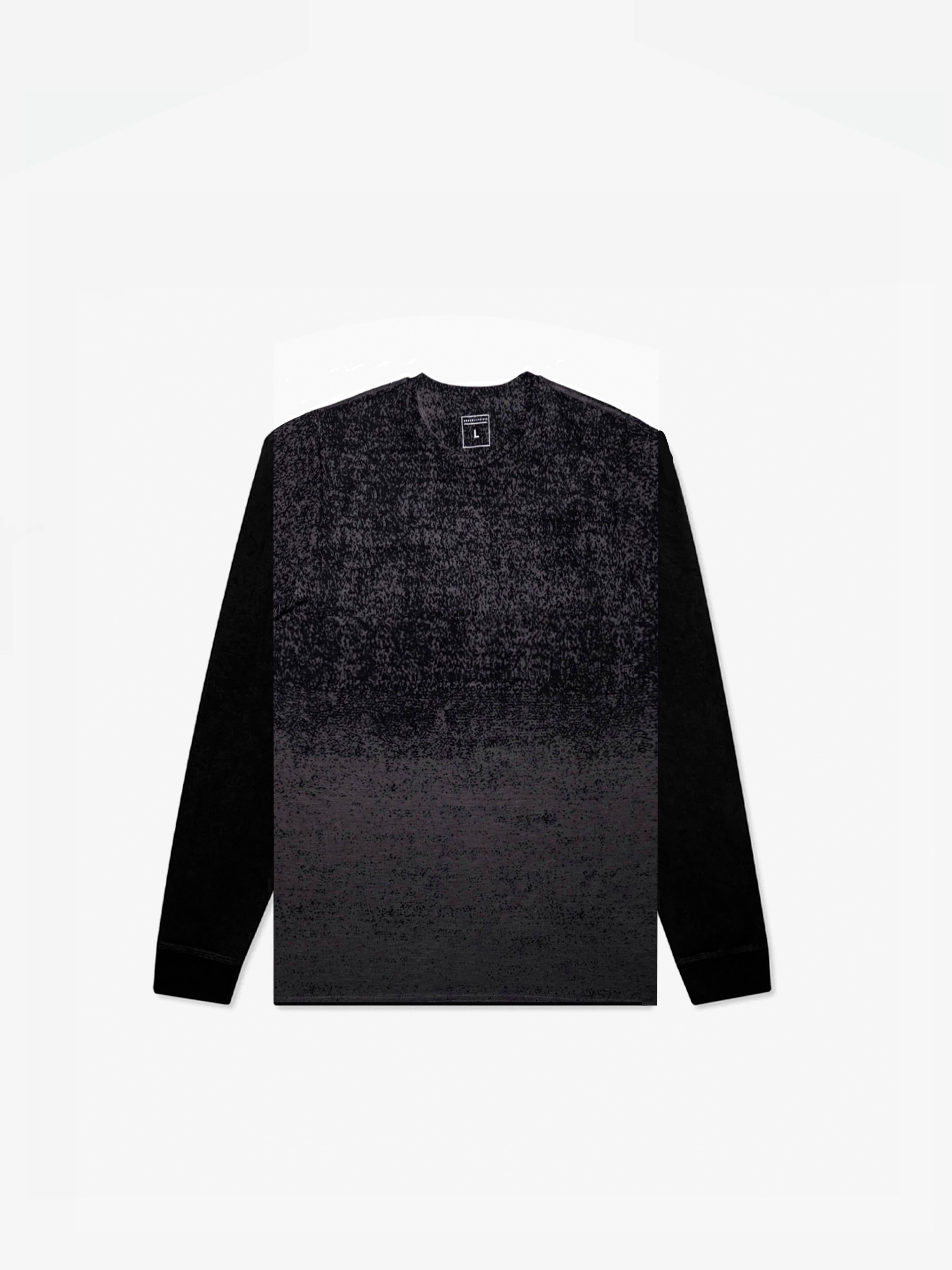 NATURAL GRADIENT LONG SLEEVE