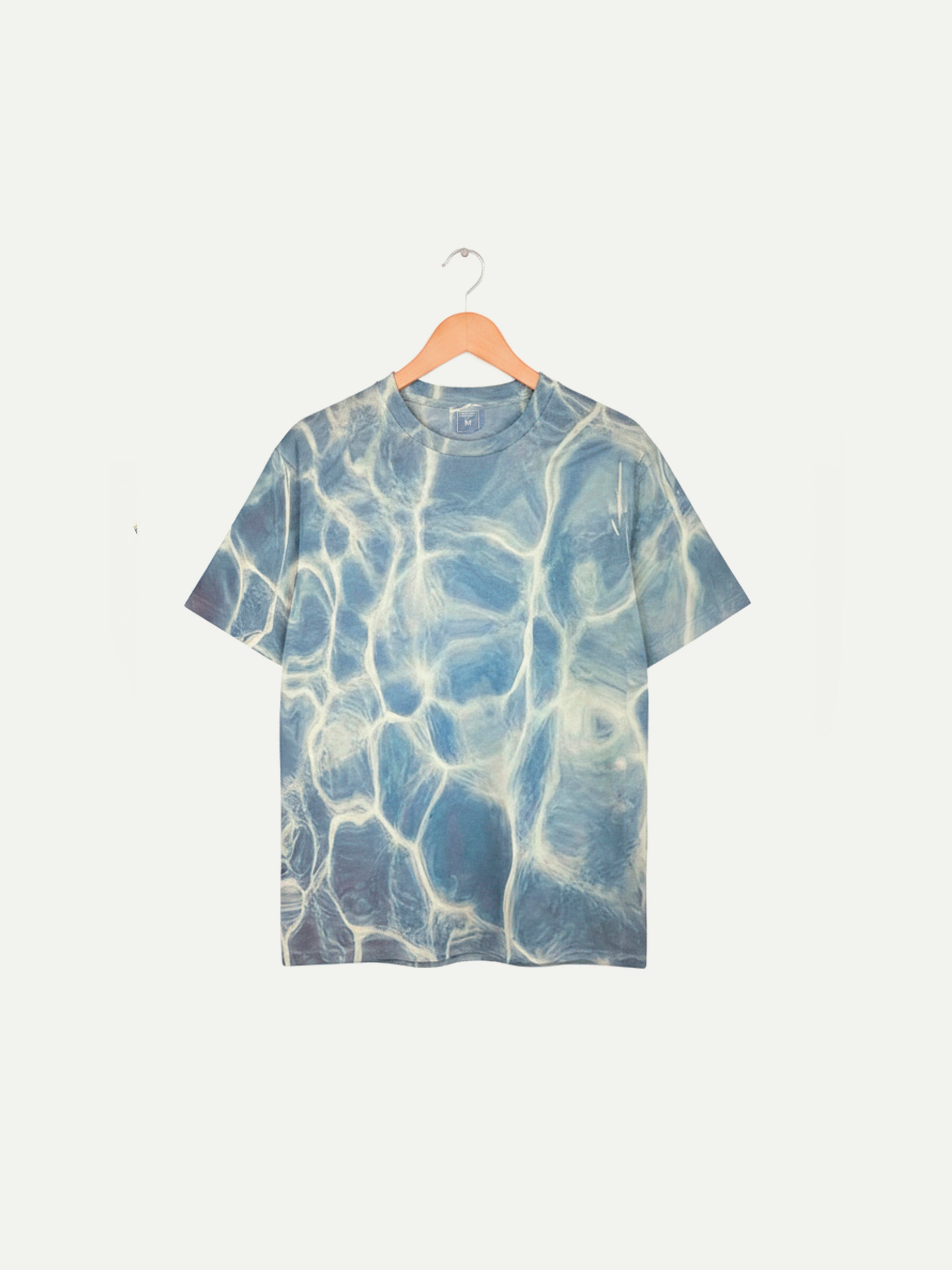 BLUE WATER T-SHIRT