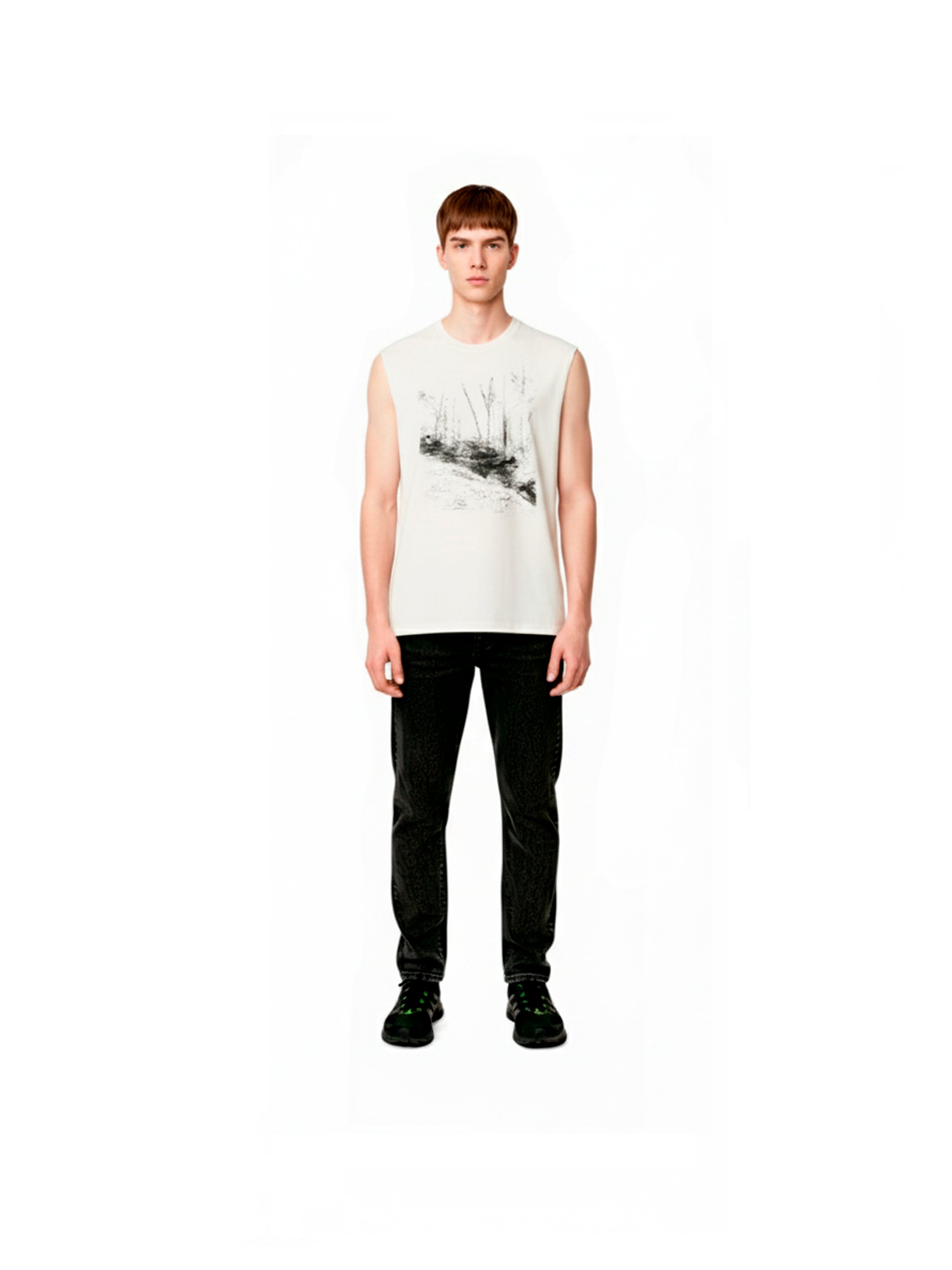 Northeast Sleeveless