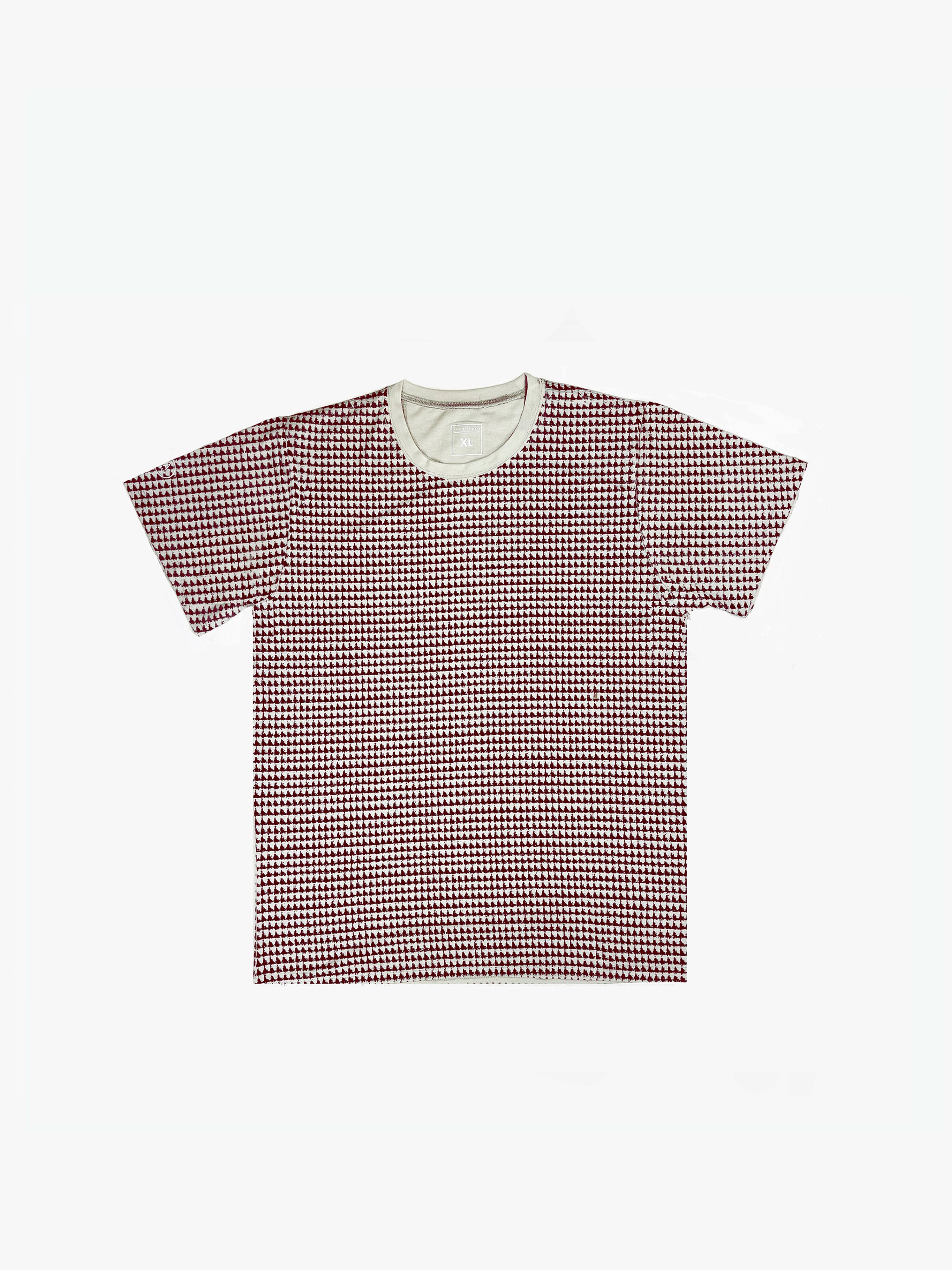 DISTRESSED HOUNDSTOOTH