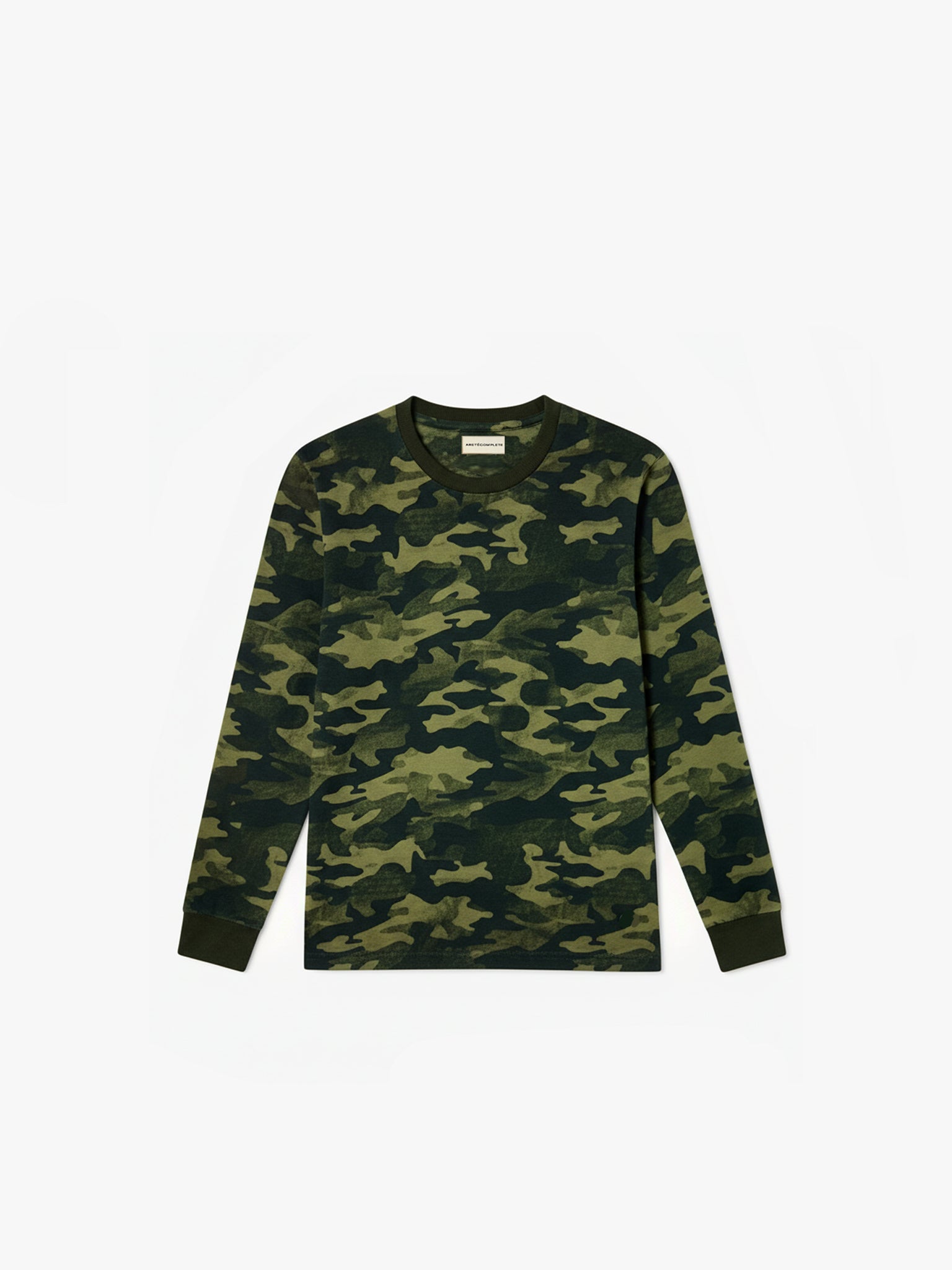 Layered Camouflage