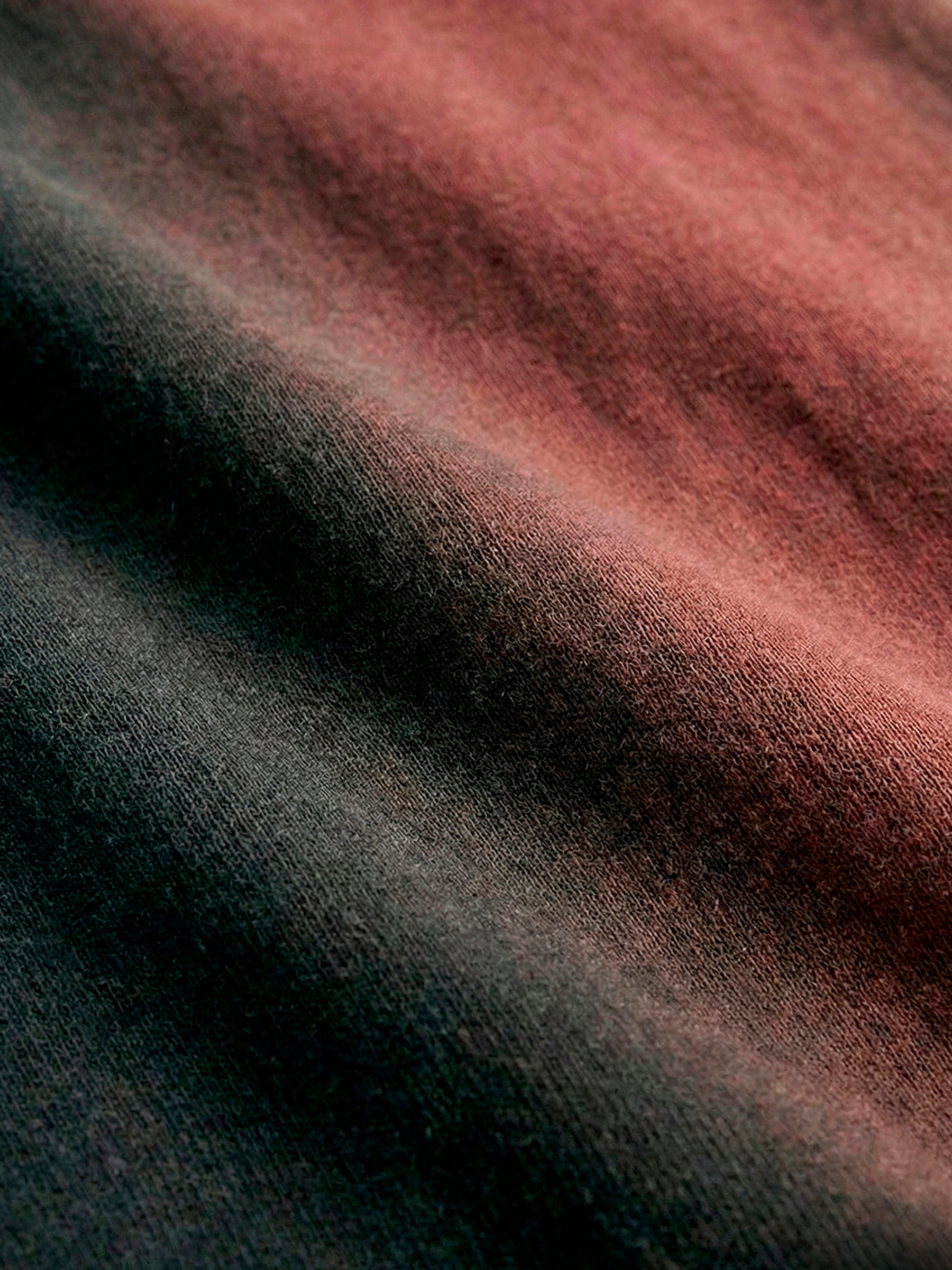 Gradient Brown Long Sleeve