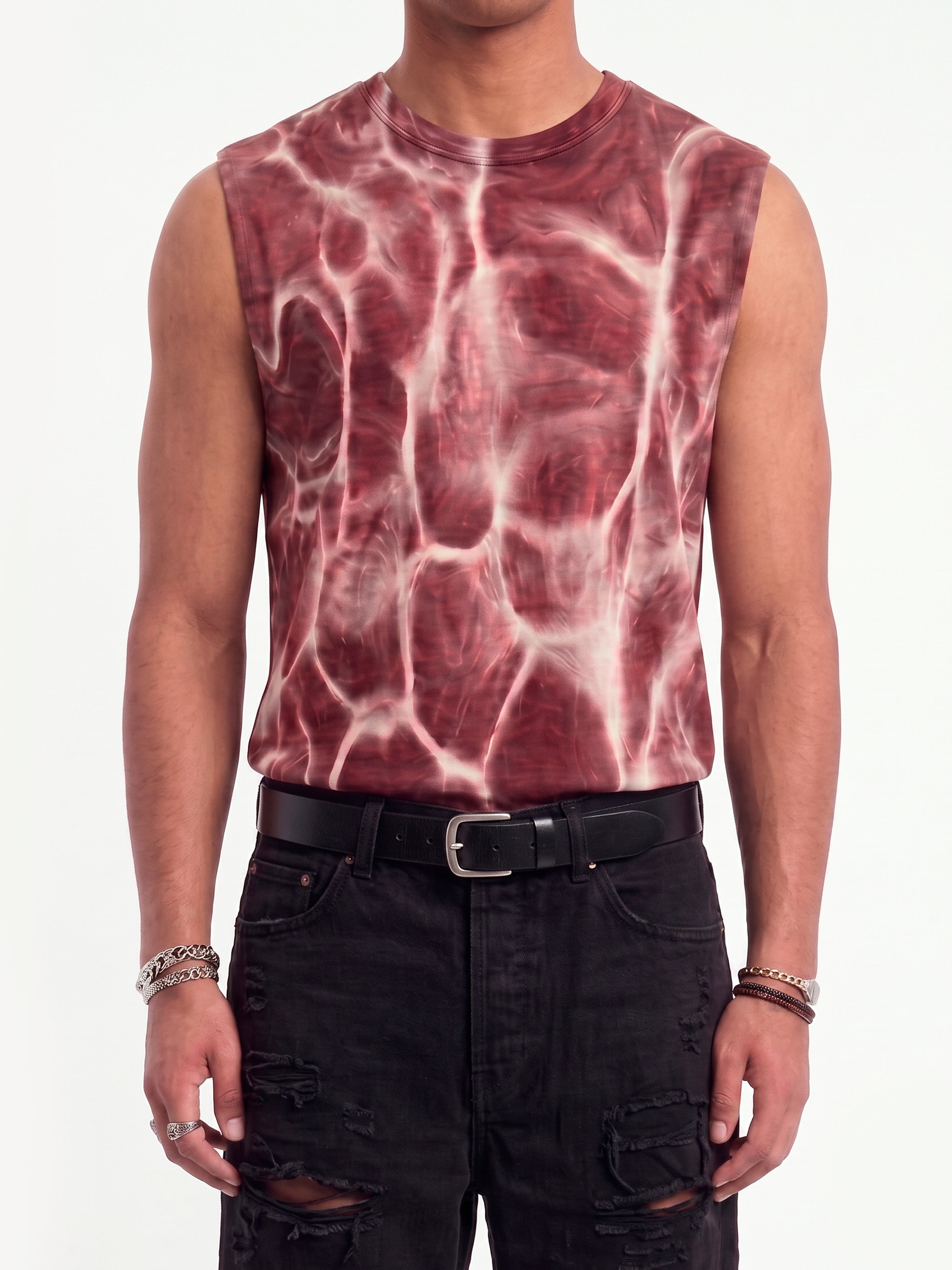 RED WATER T-SHIRT