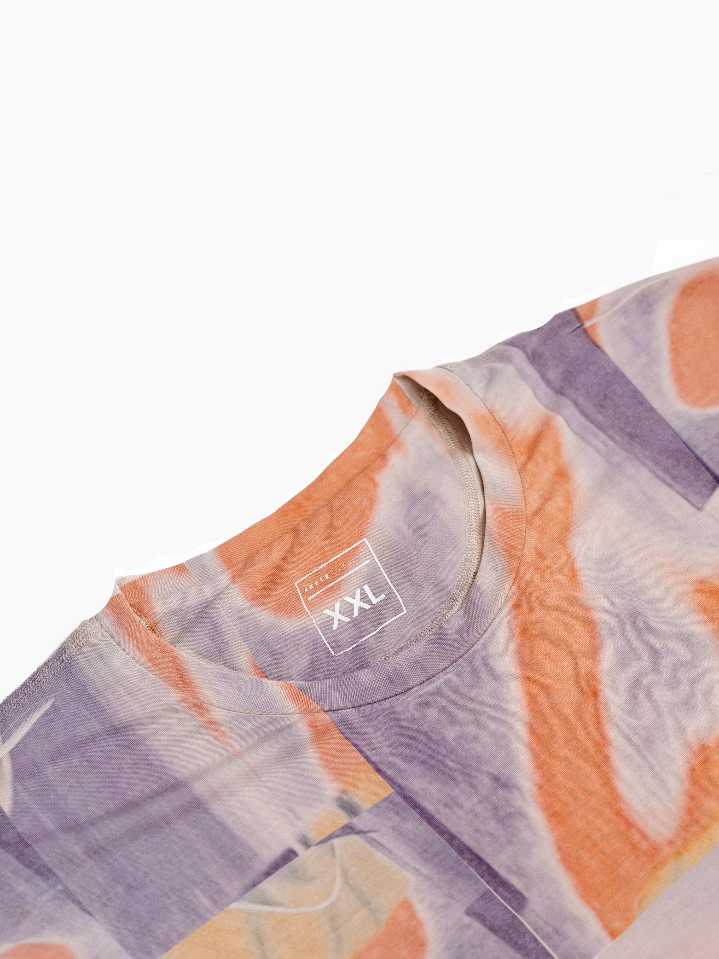 Washed Graffiti Sleeveless