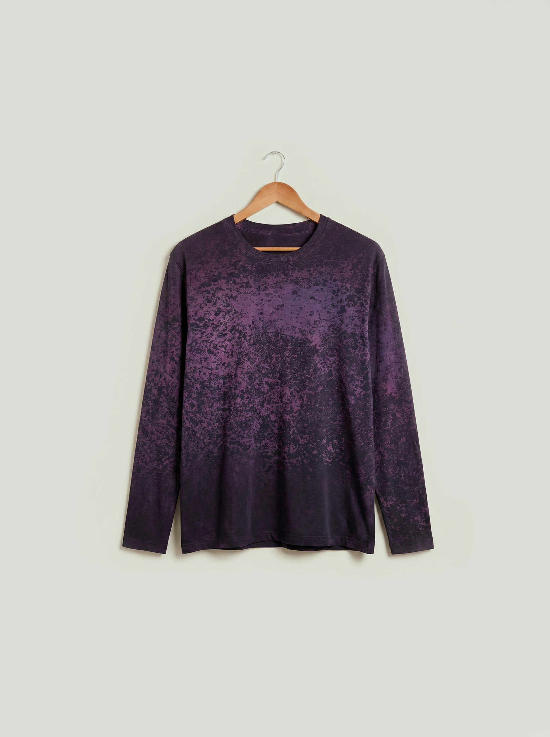 Oxide Earth Purple Long Sleeve