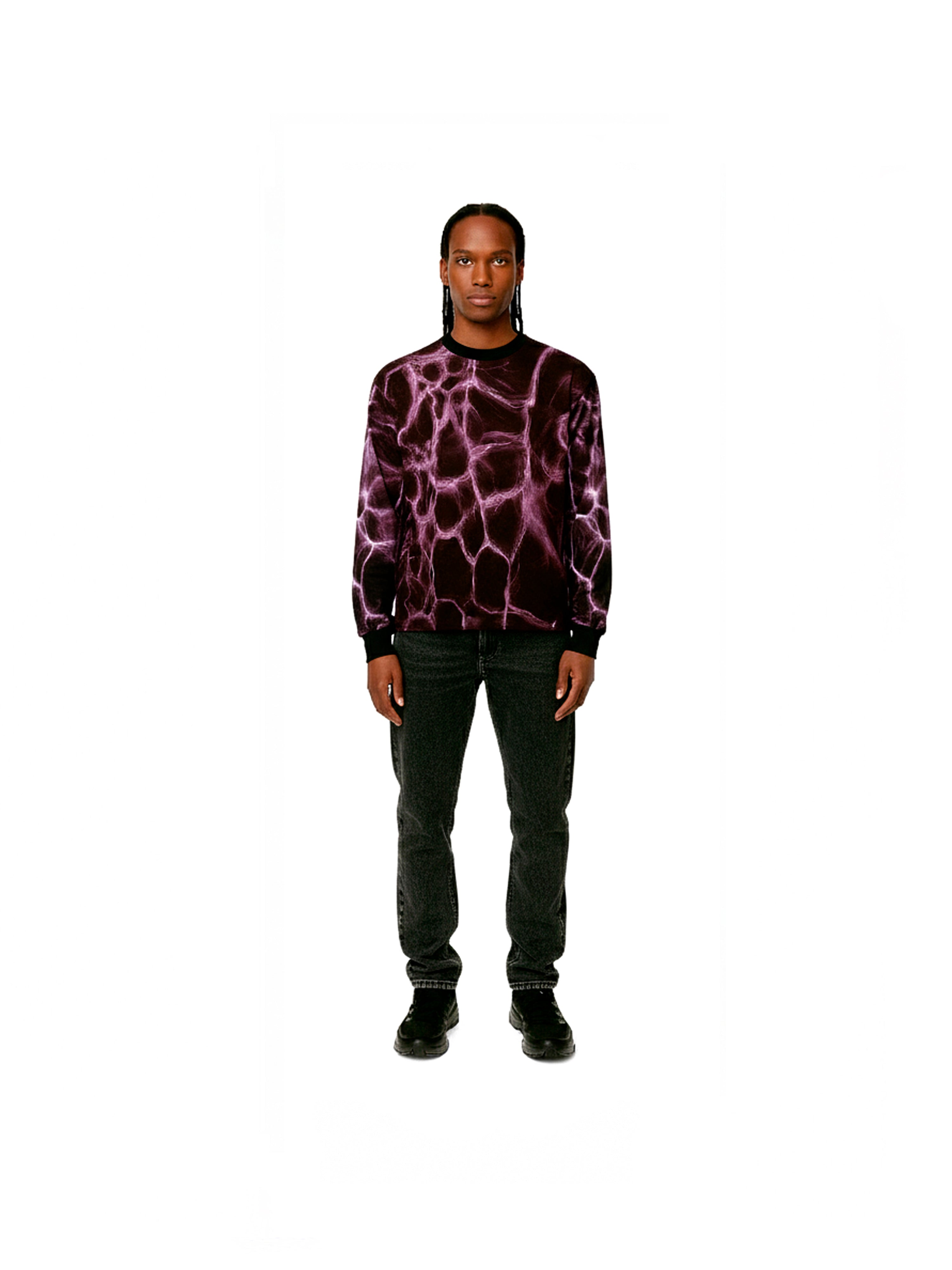 ELECTRIC LONG SLEEVE