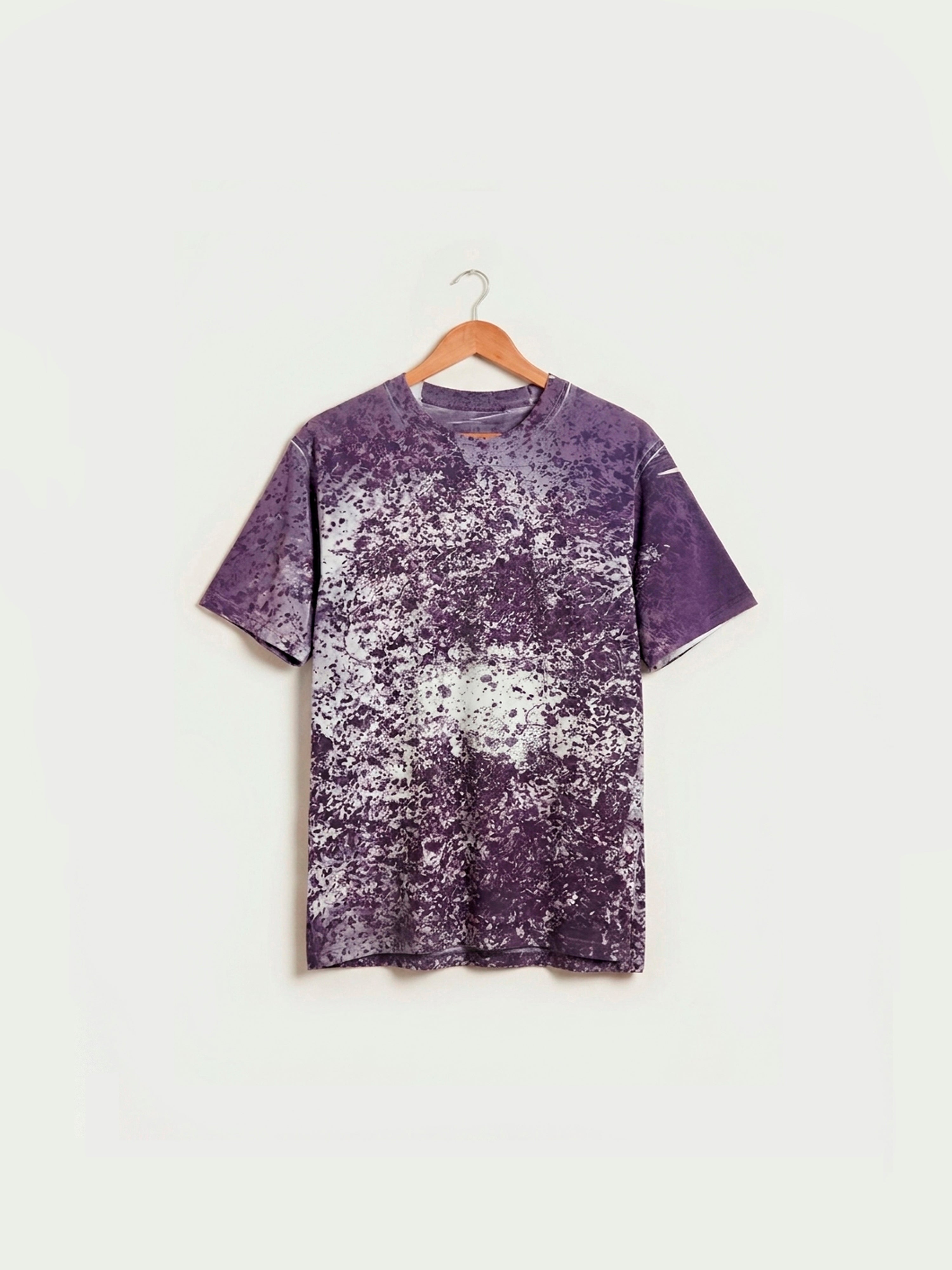 Oxide Earth Purple — Captured