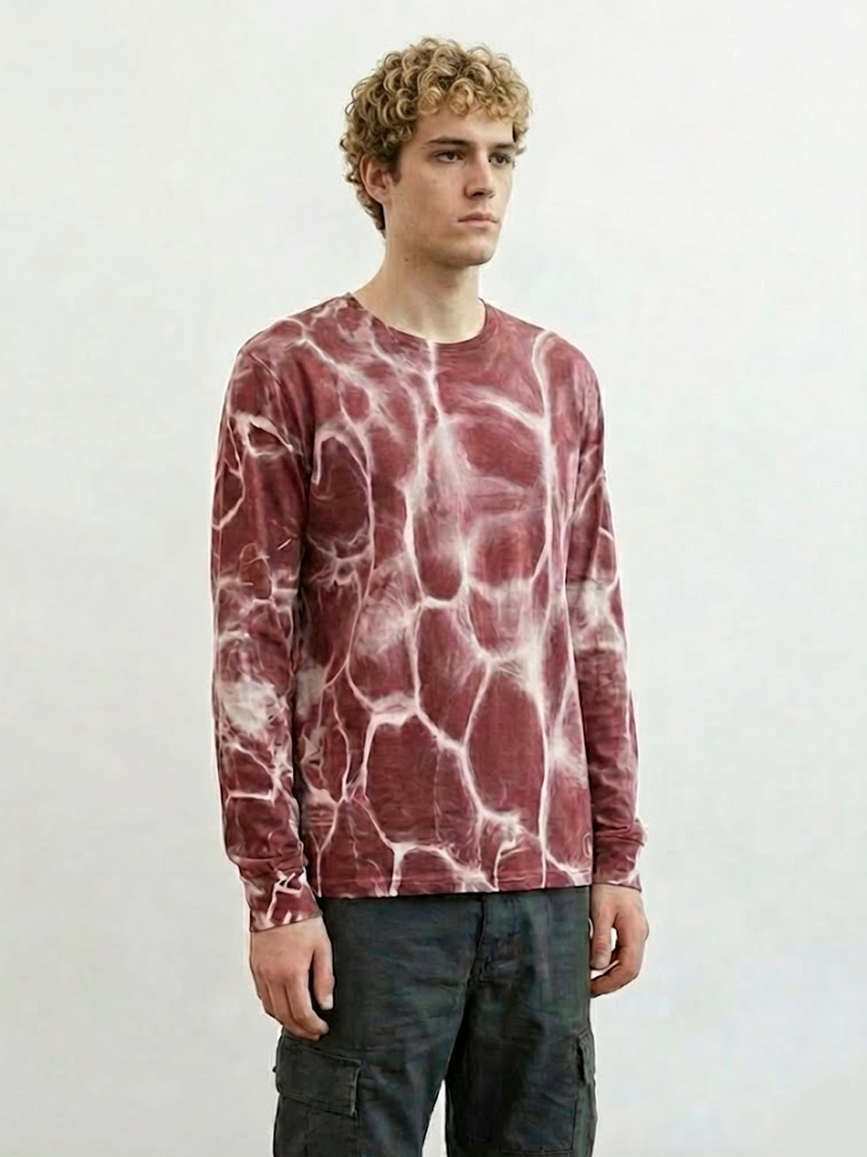 BLUE WATER LONG SLEEVE