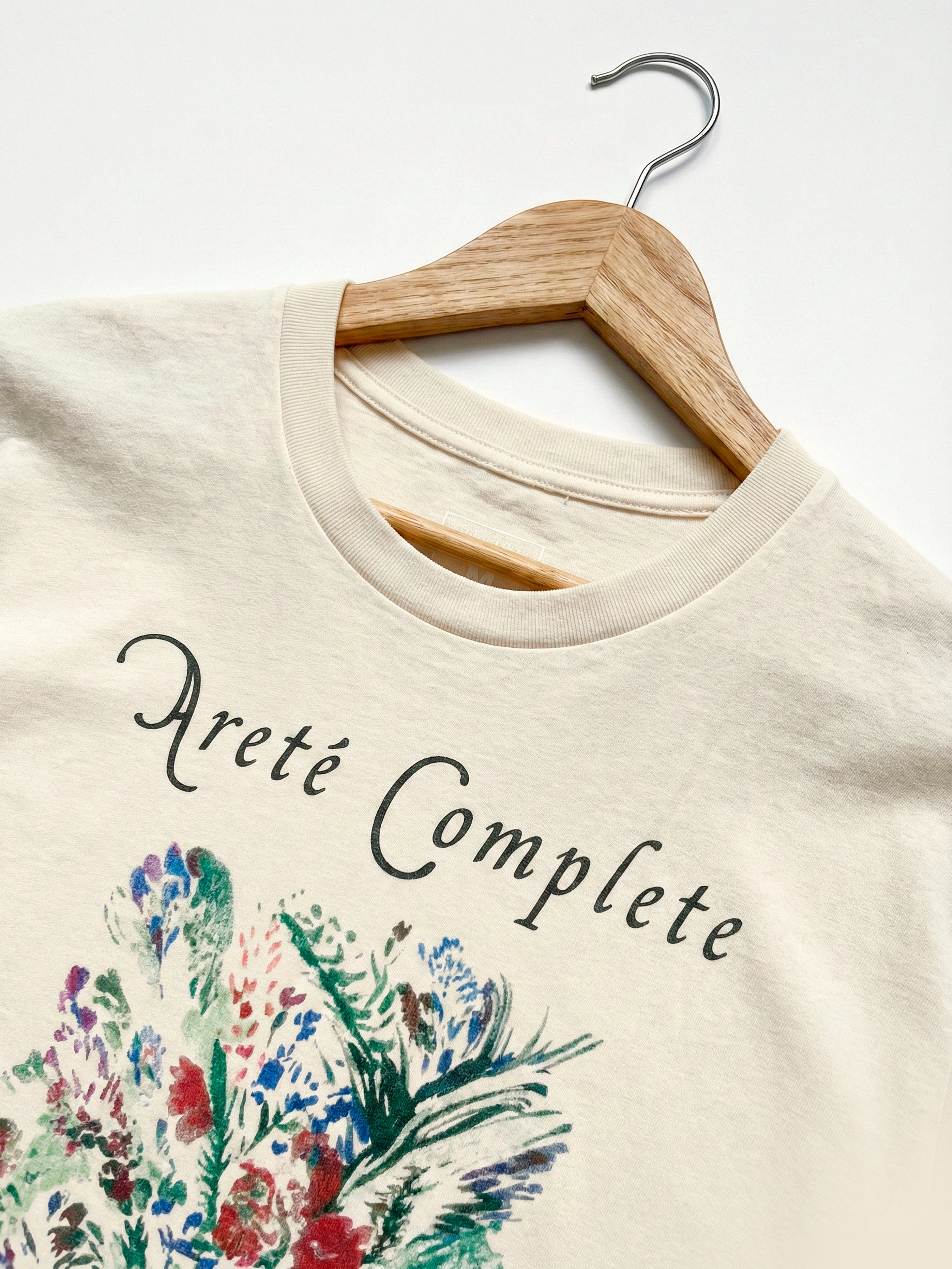 Areté Complete Flower Motif
