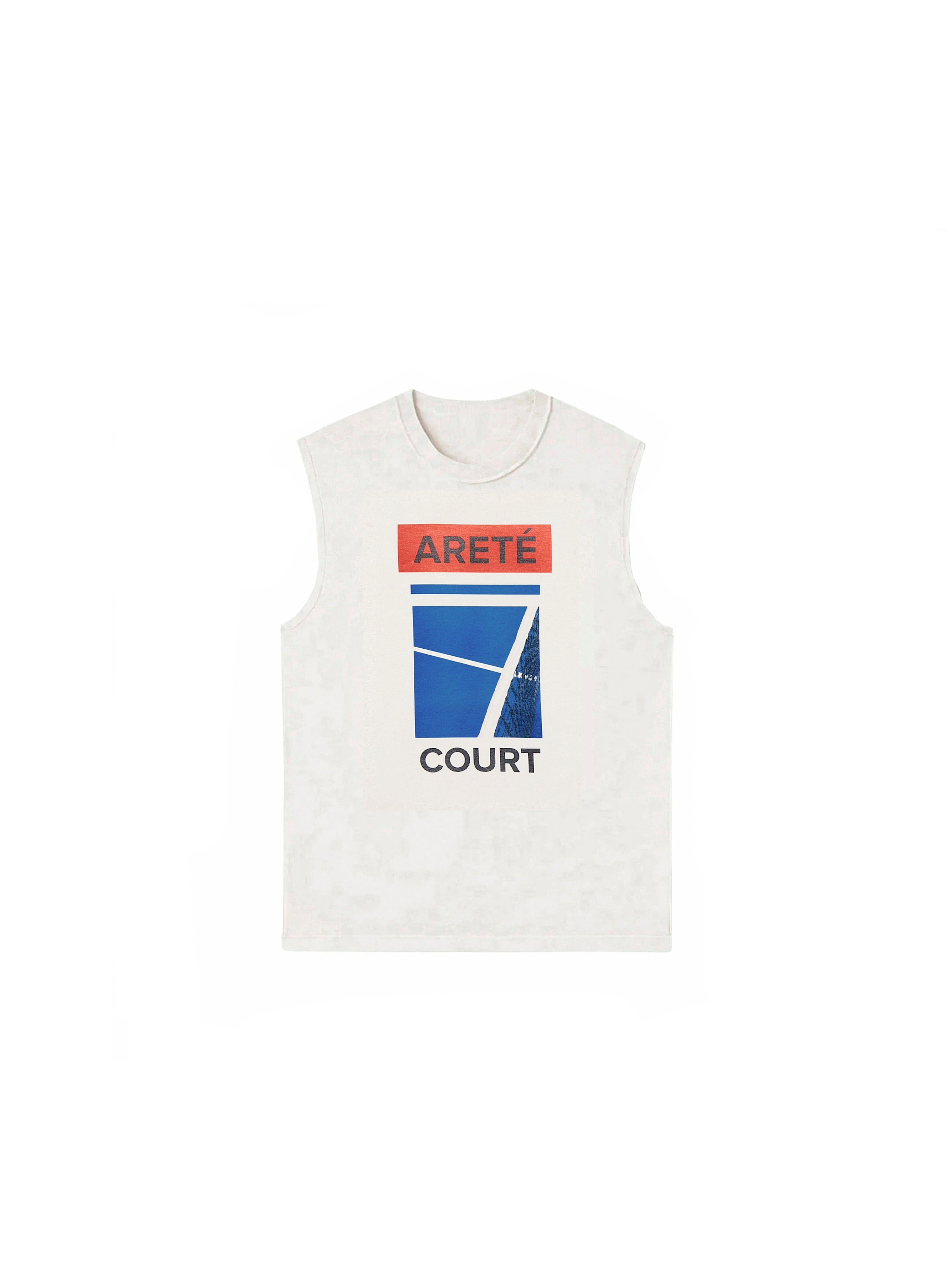 Areté Court Sleeveless