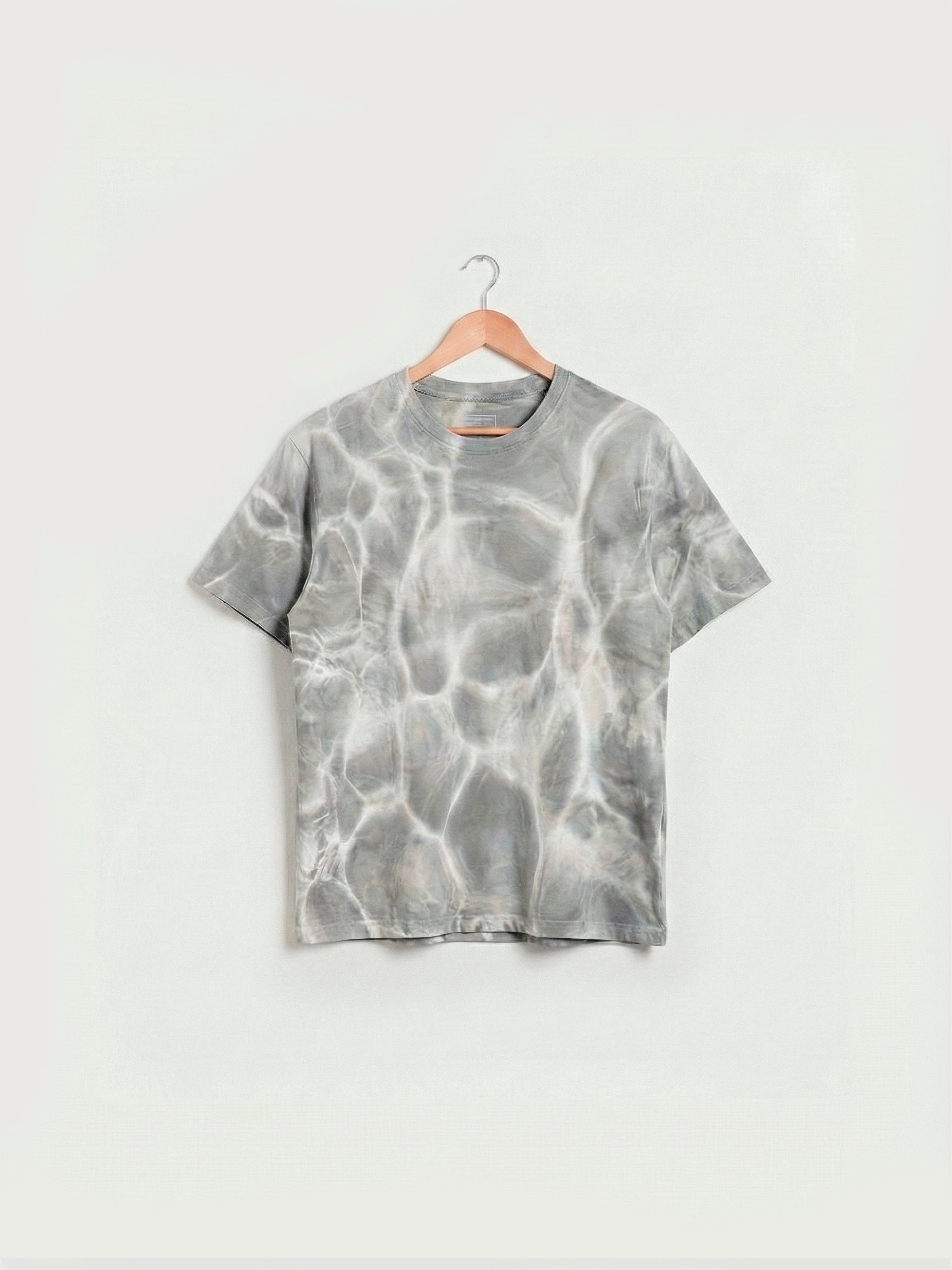 MONOCHROME WATER T-SHIRT