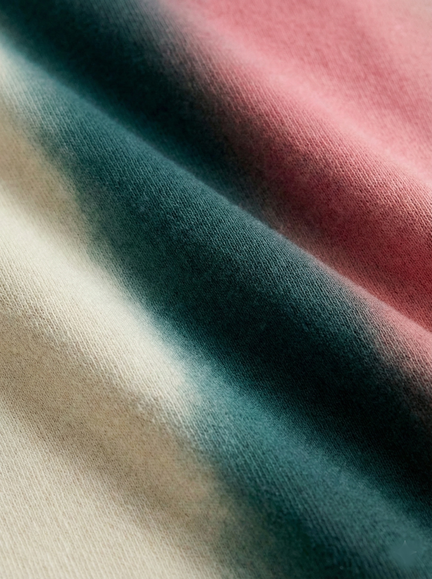 Gradient Red Long Sleeve