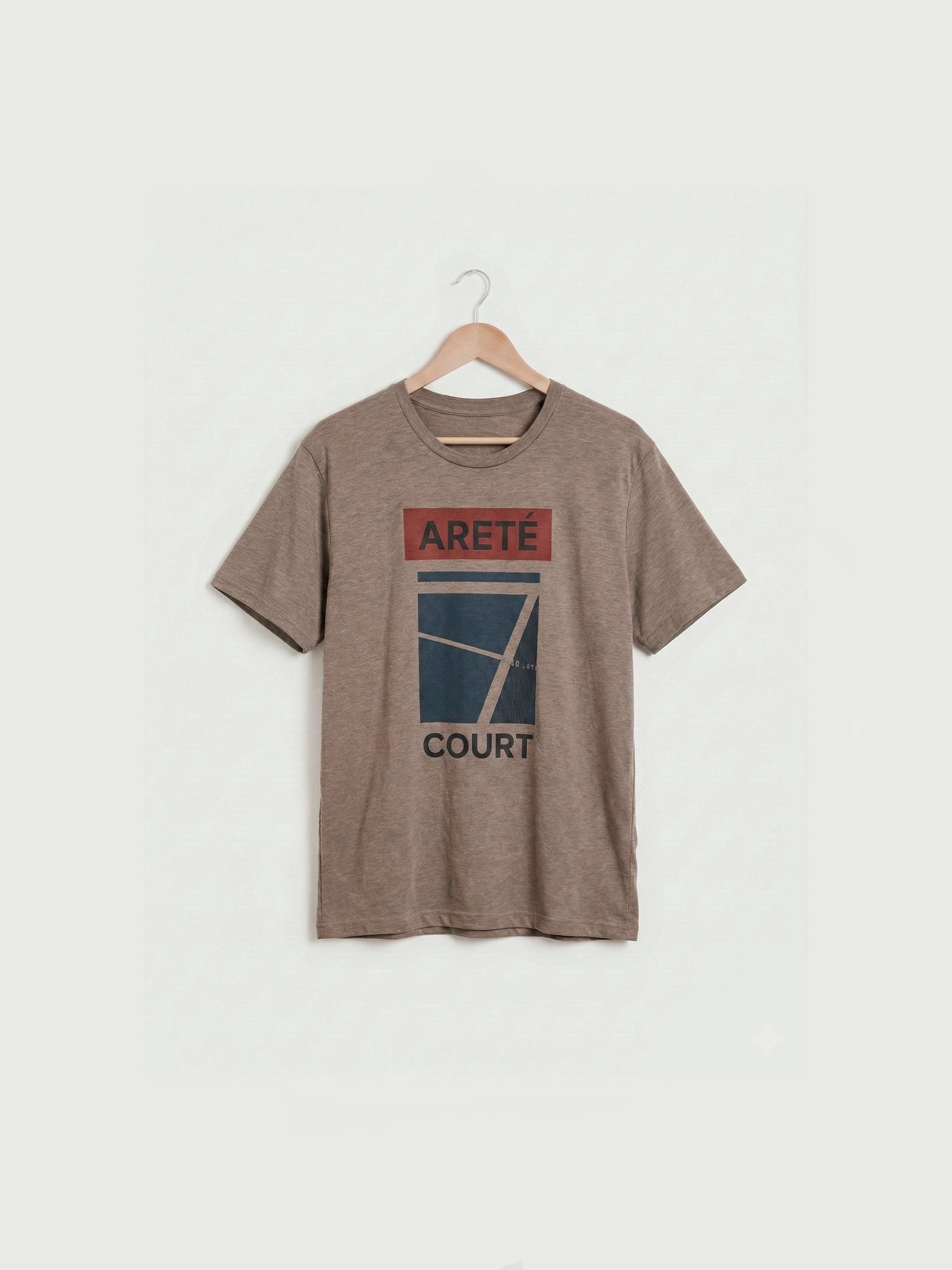 ARETÉ COURT BROWN