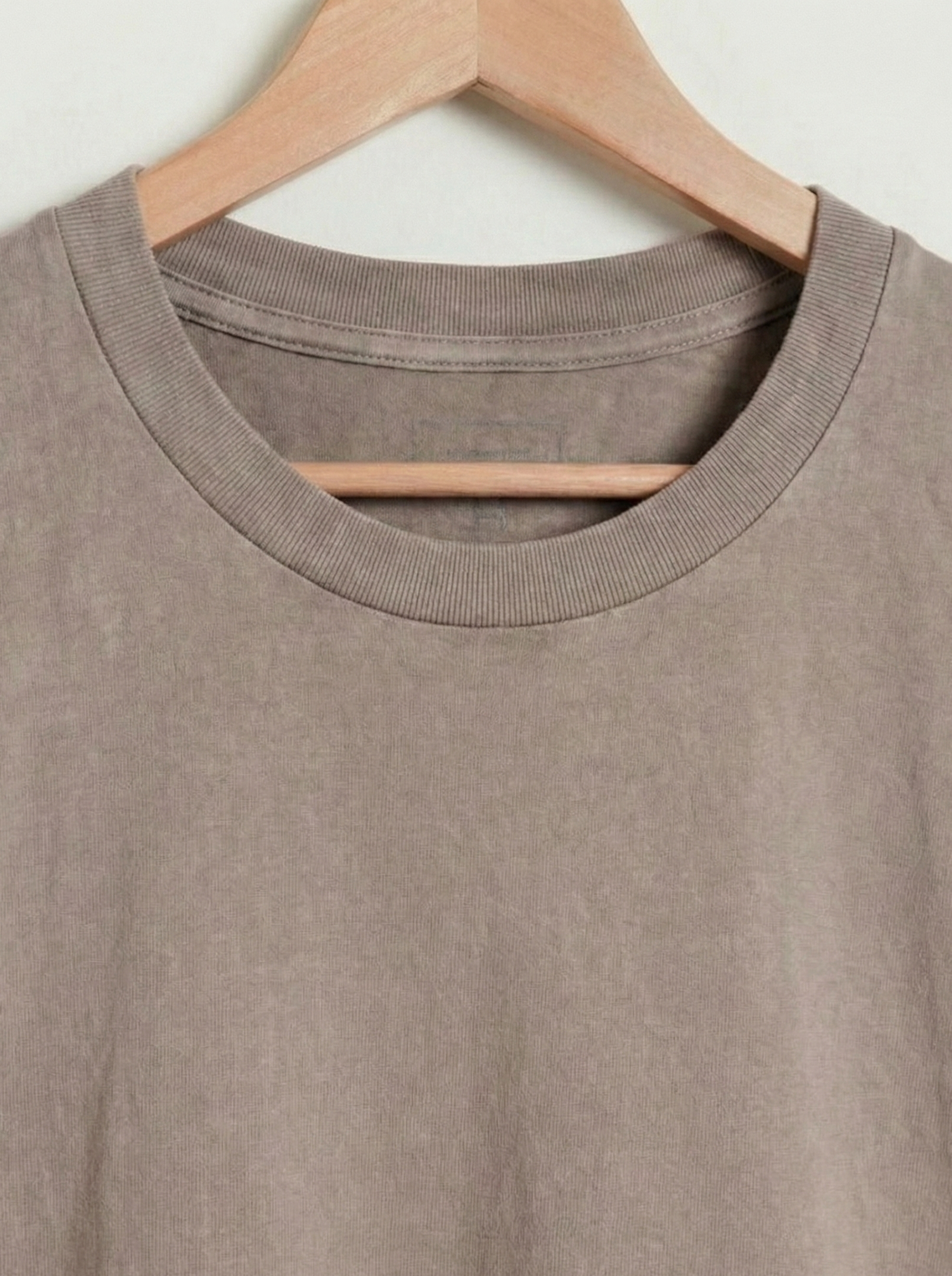 Pigment-Dyed Light Brown