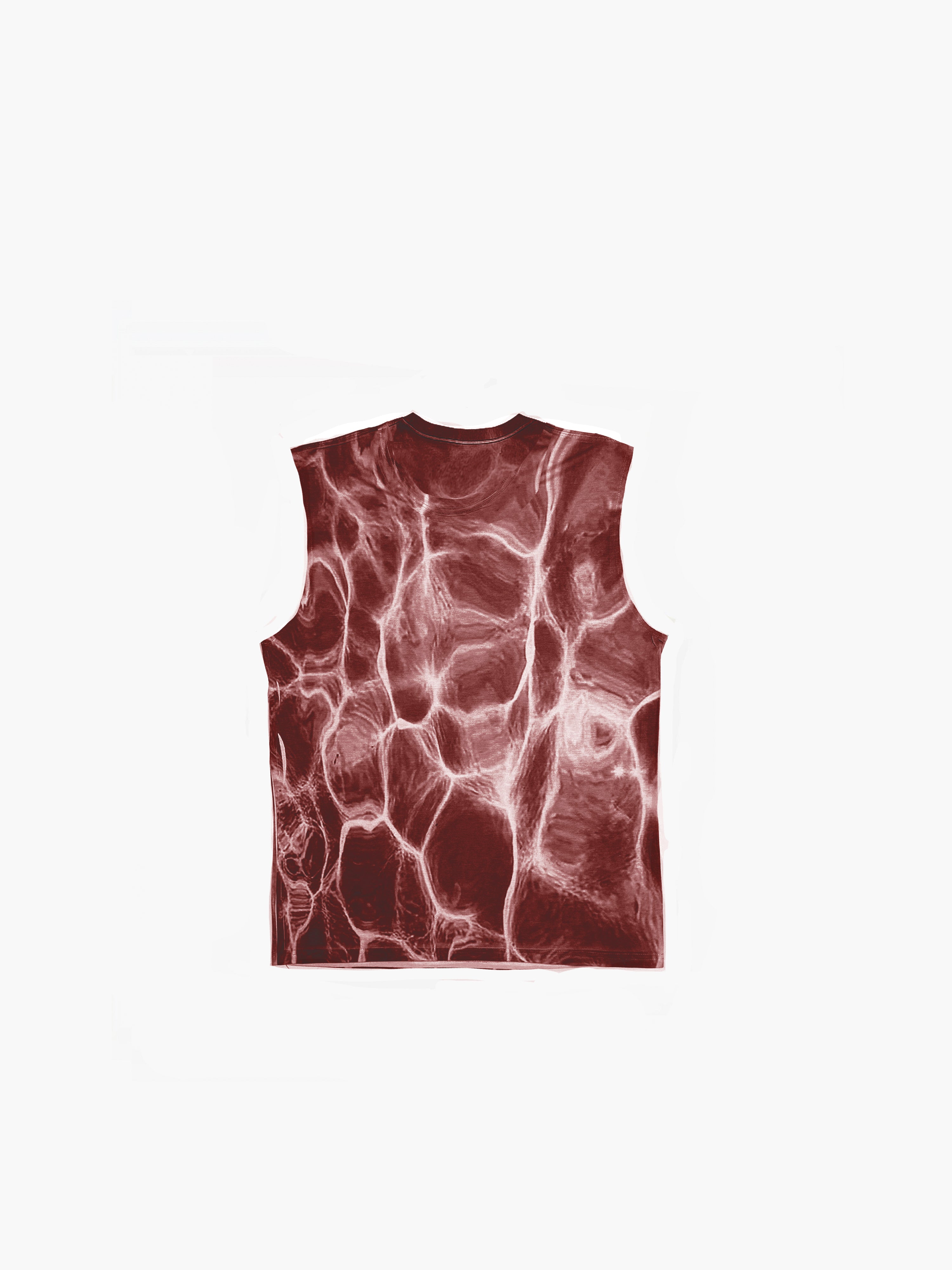 Red Water Sleeveless