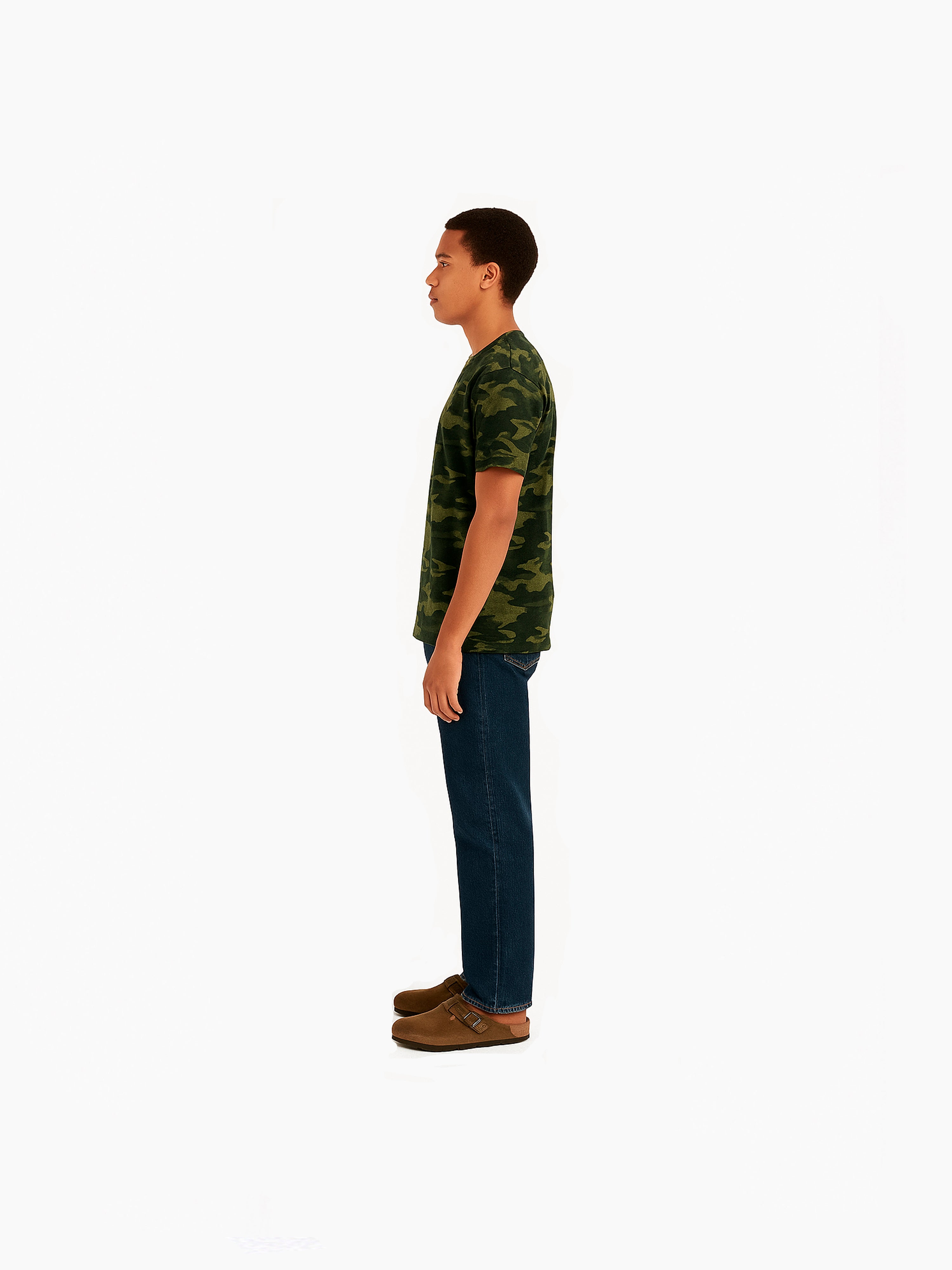 Layered Camouflage