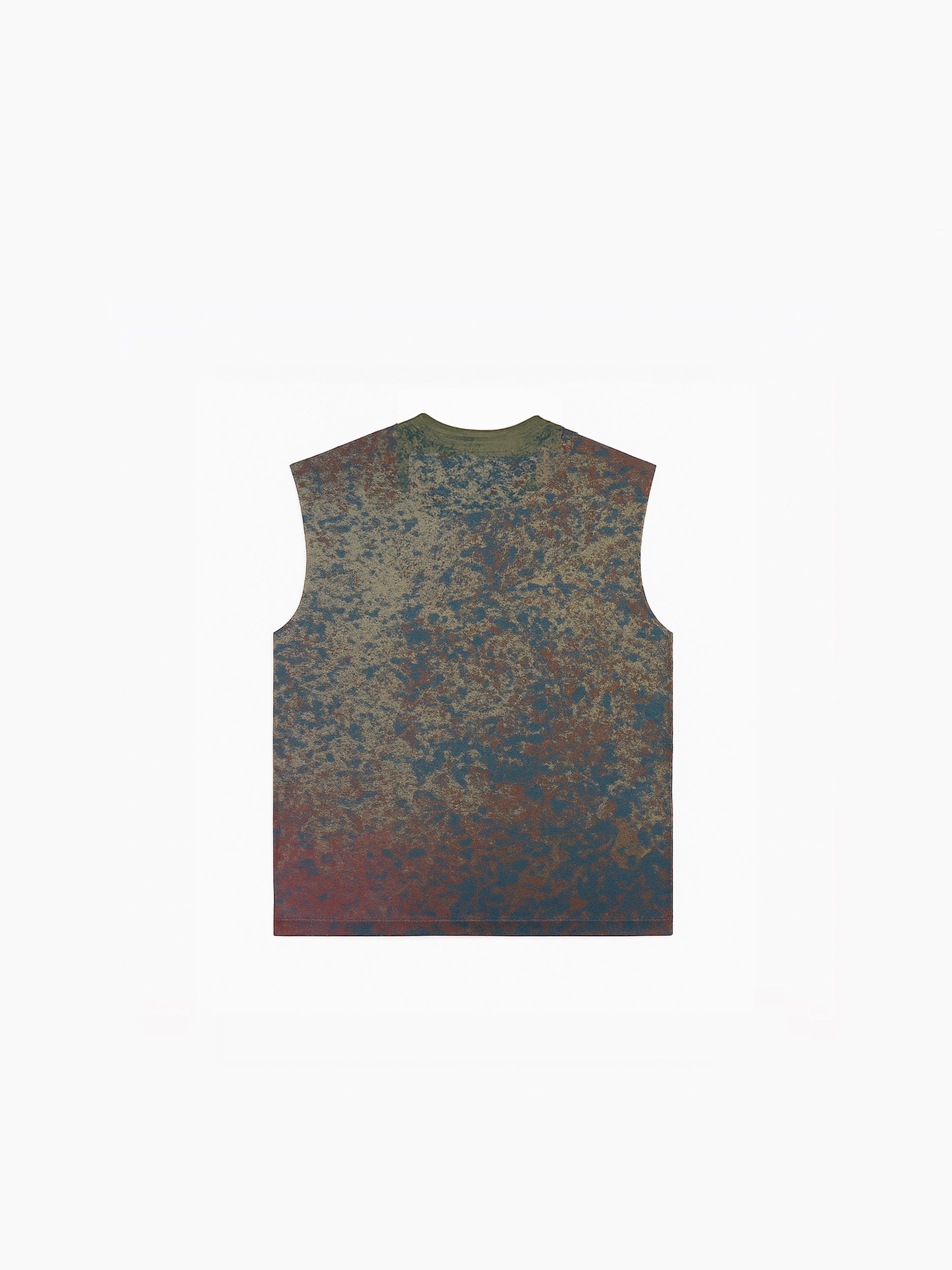 Oxide Earth Sleeveless