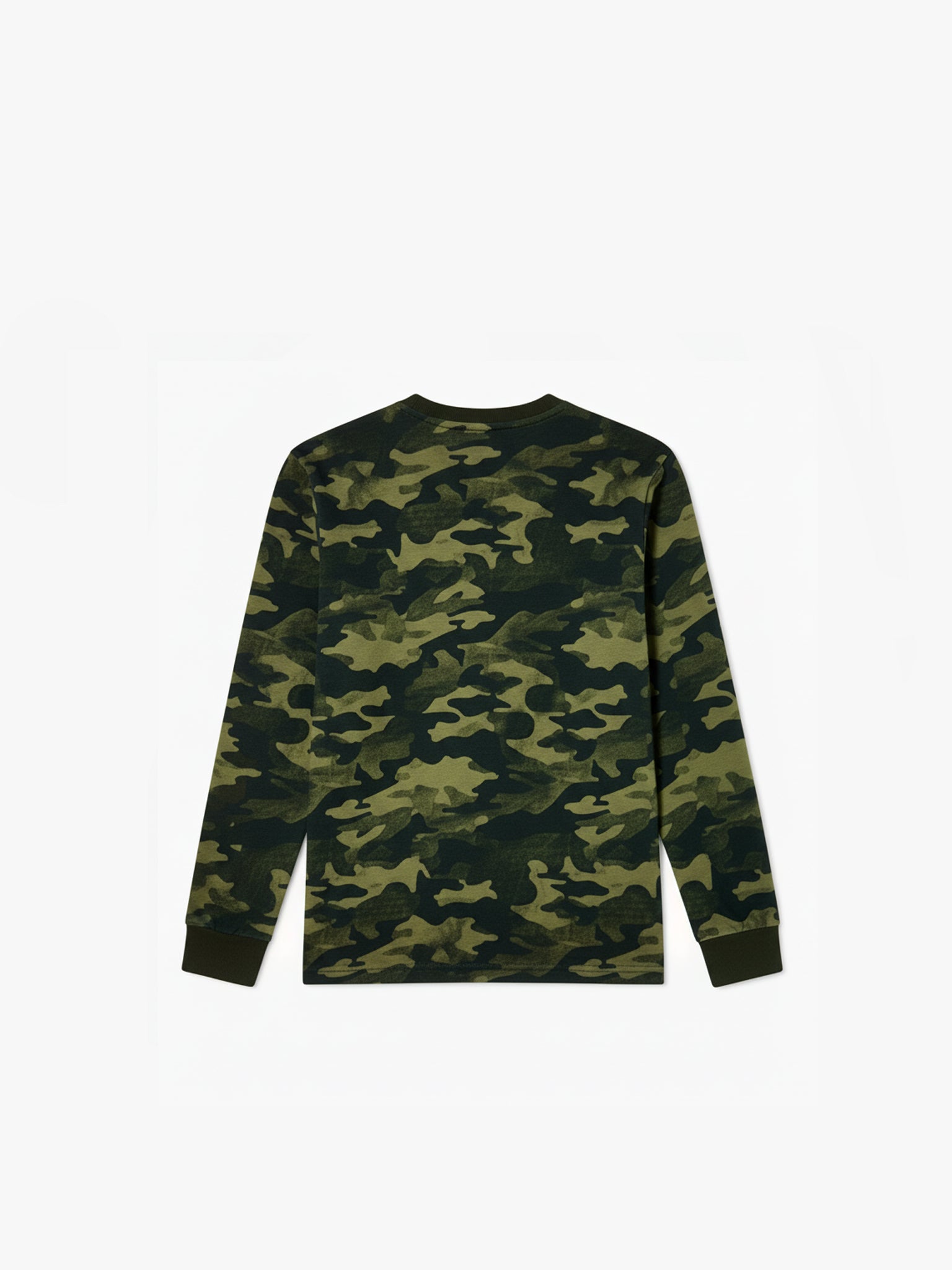 Layered Camouflage