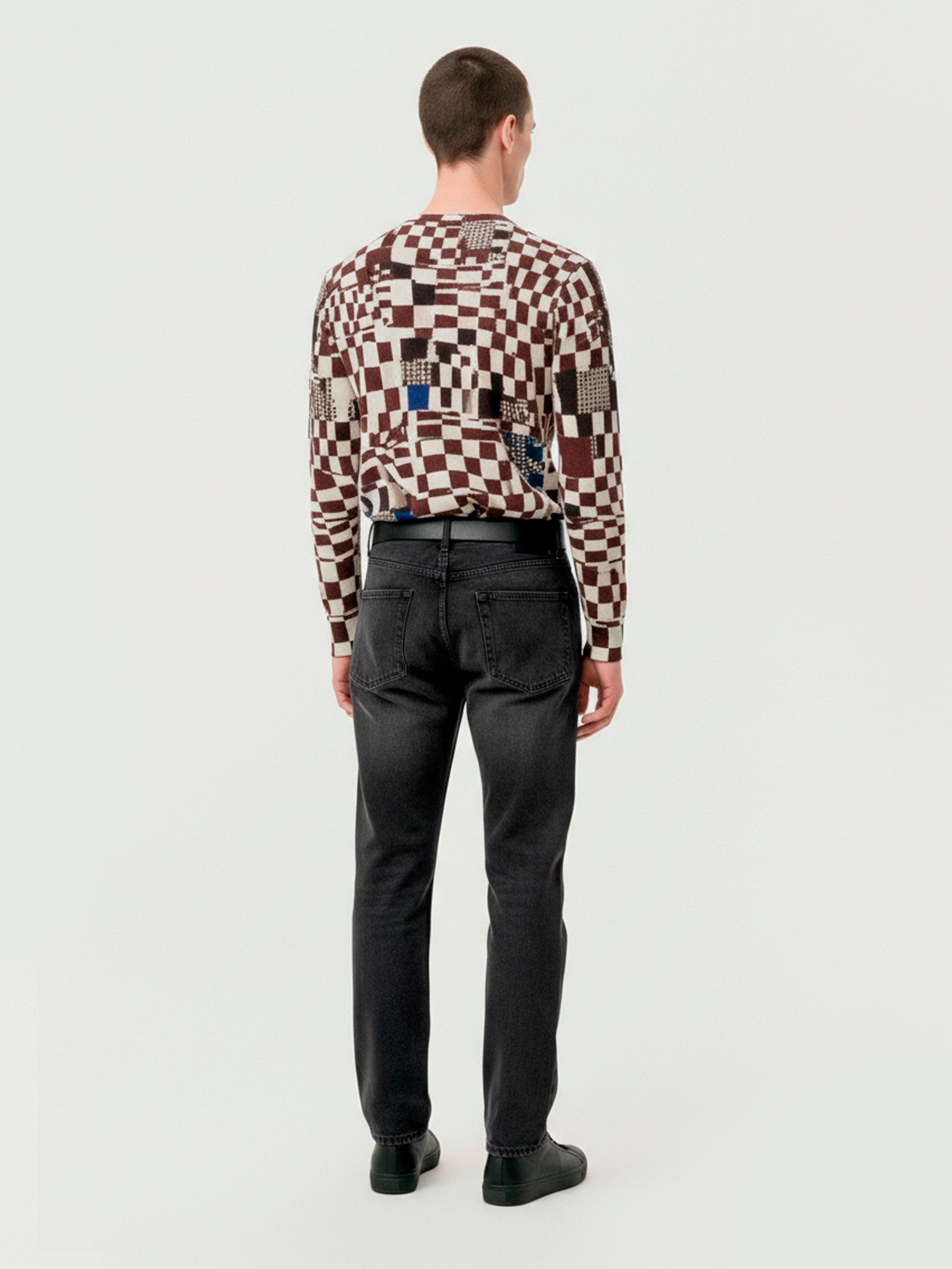 Iteration of Earth — Long Sleeve Tee