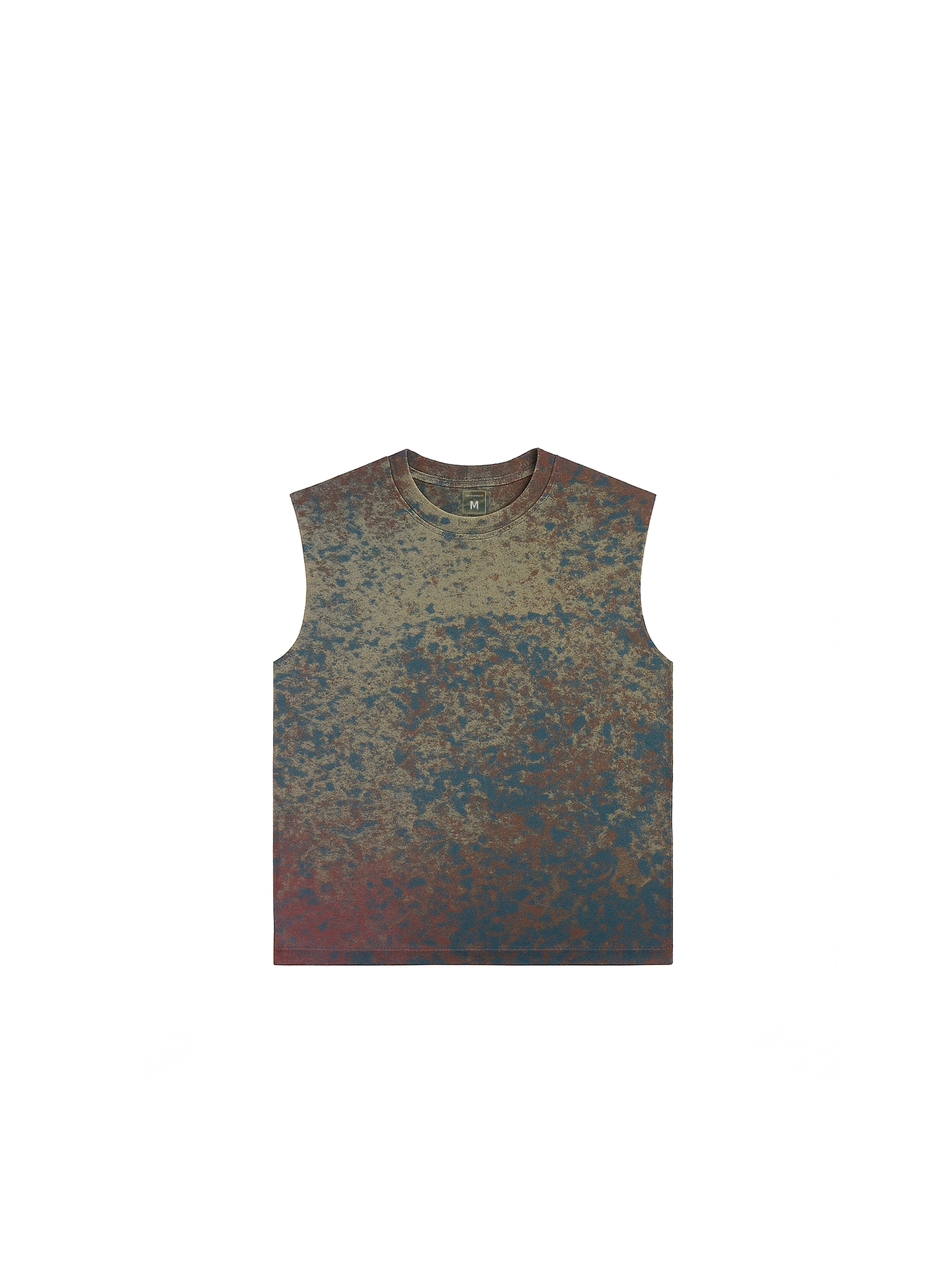 Oxide Earth Sleeveless