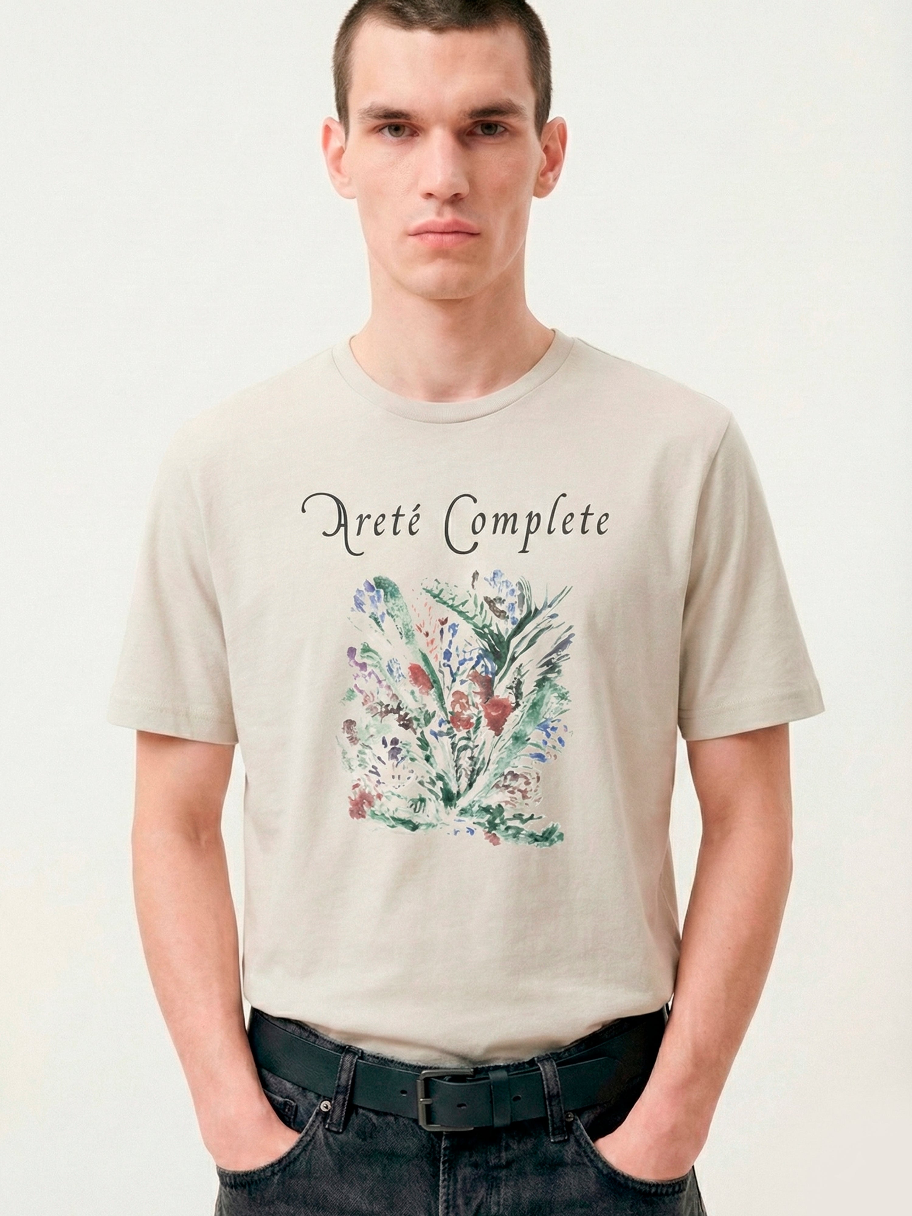 Areté Complete Flower Motif