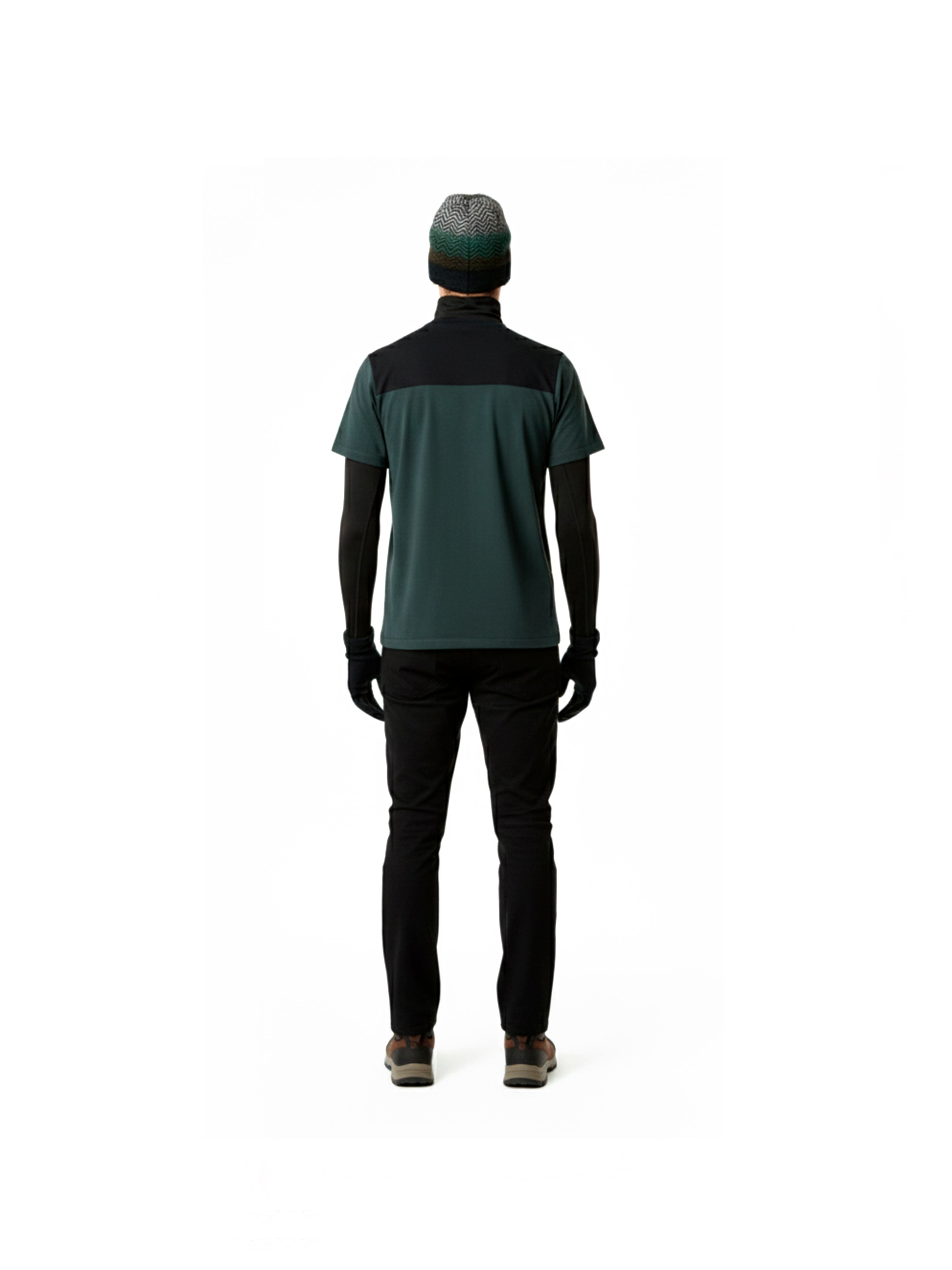 Black Charcoal Panel