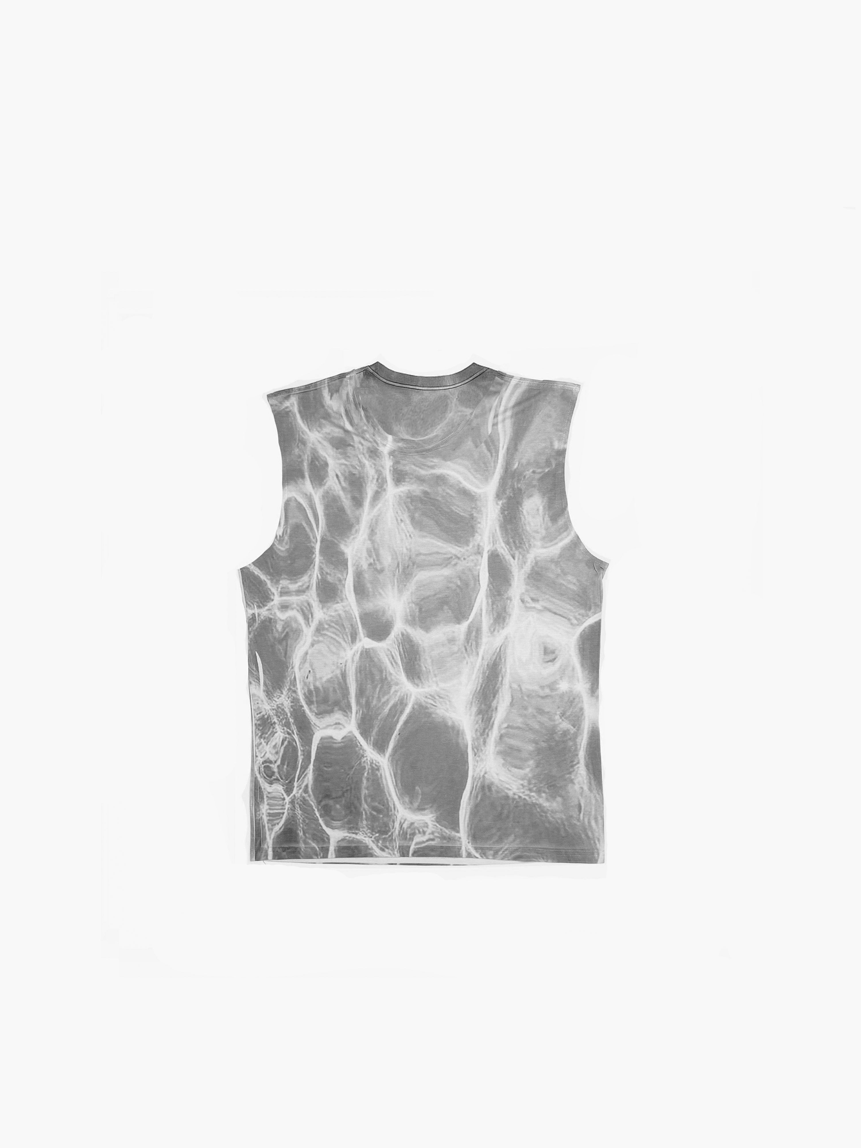 Gray Water Sleeveless
