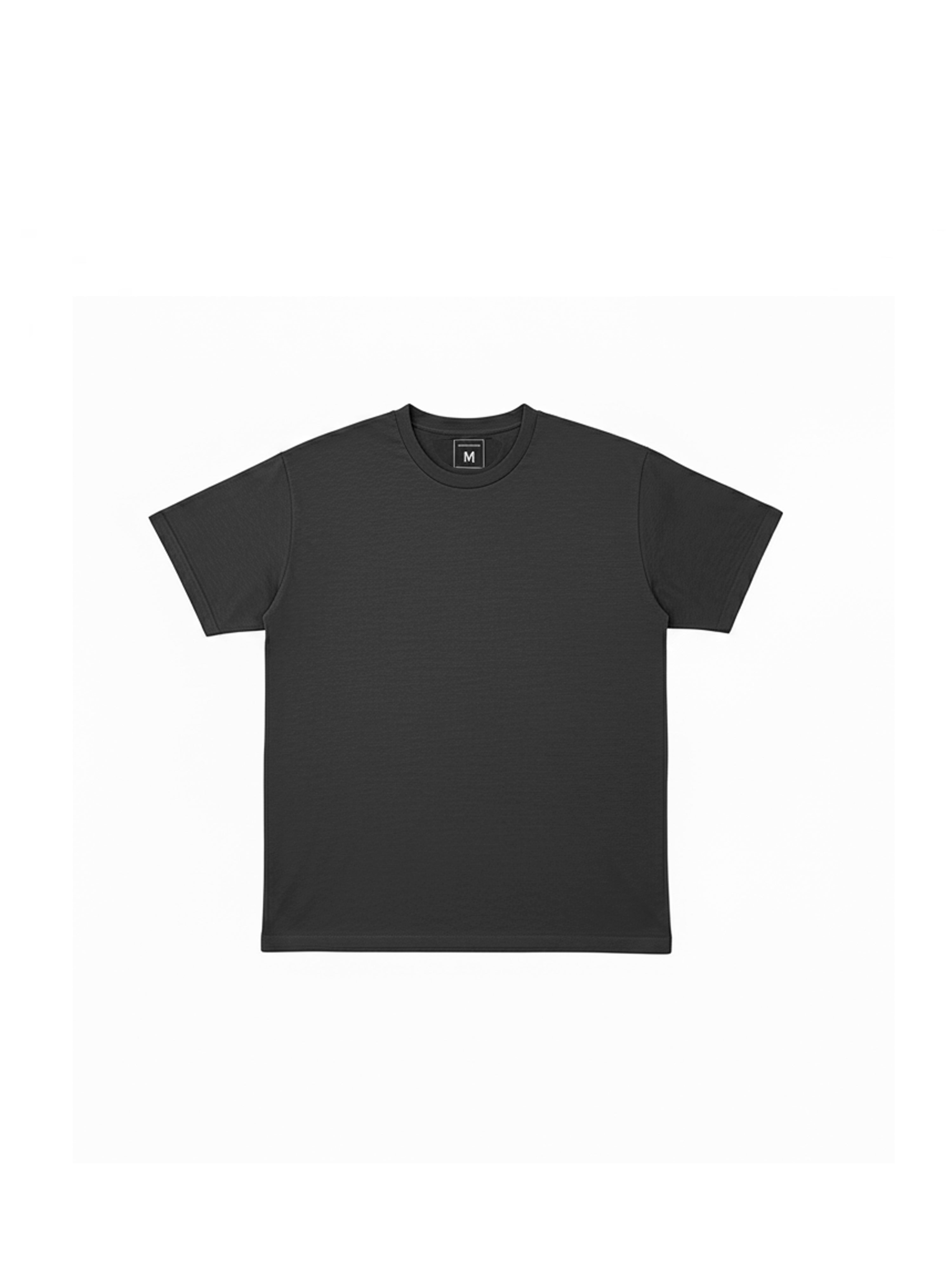 Pigment-Dyed Dark Gray