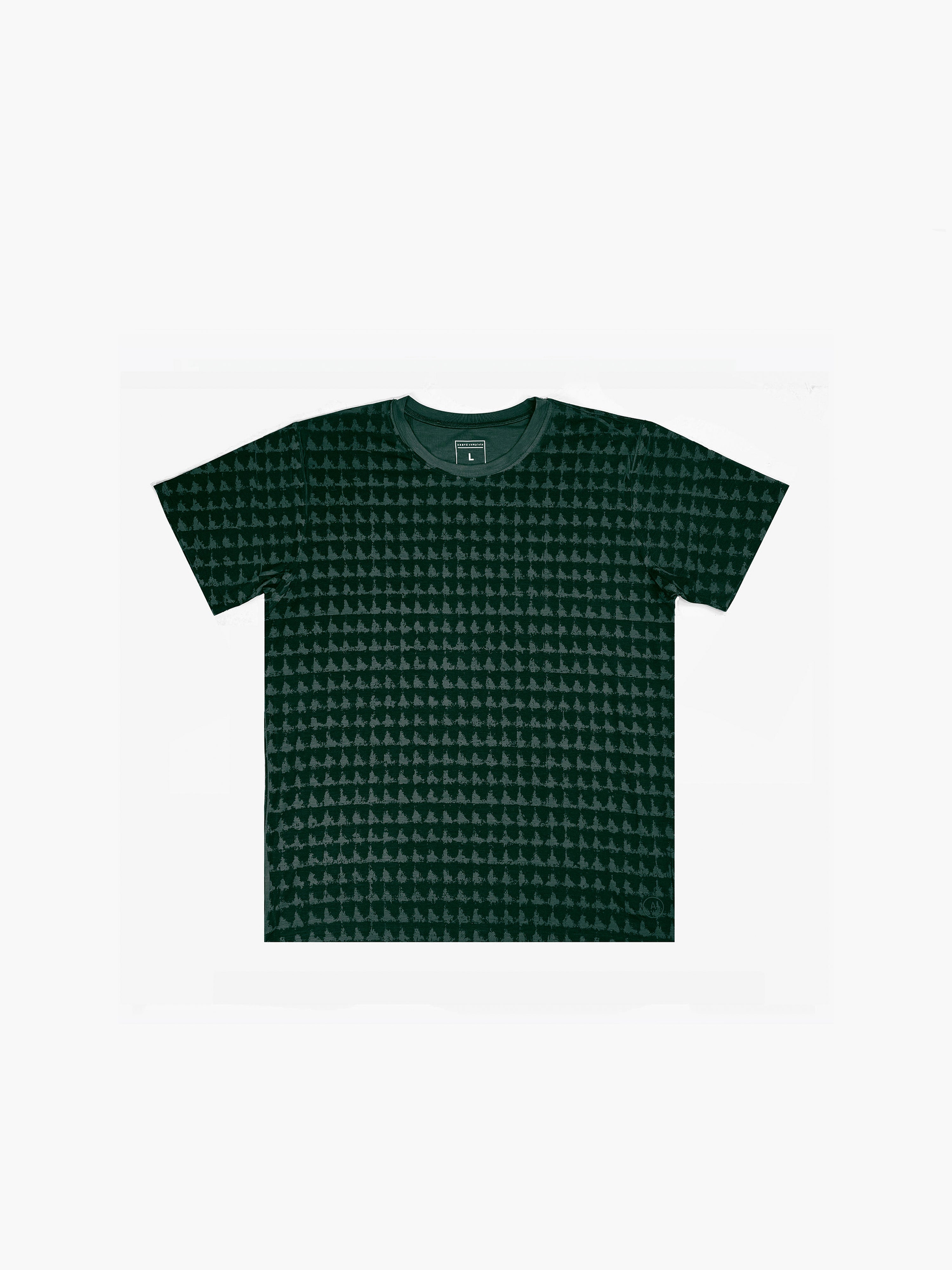 DISTRESSED HOUNDSTOOTH