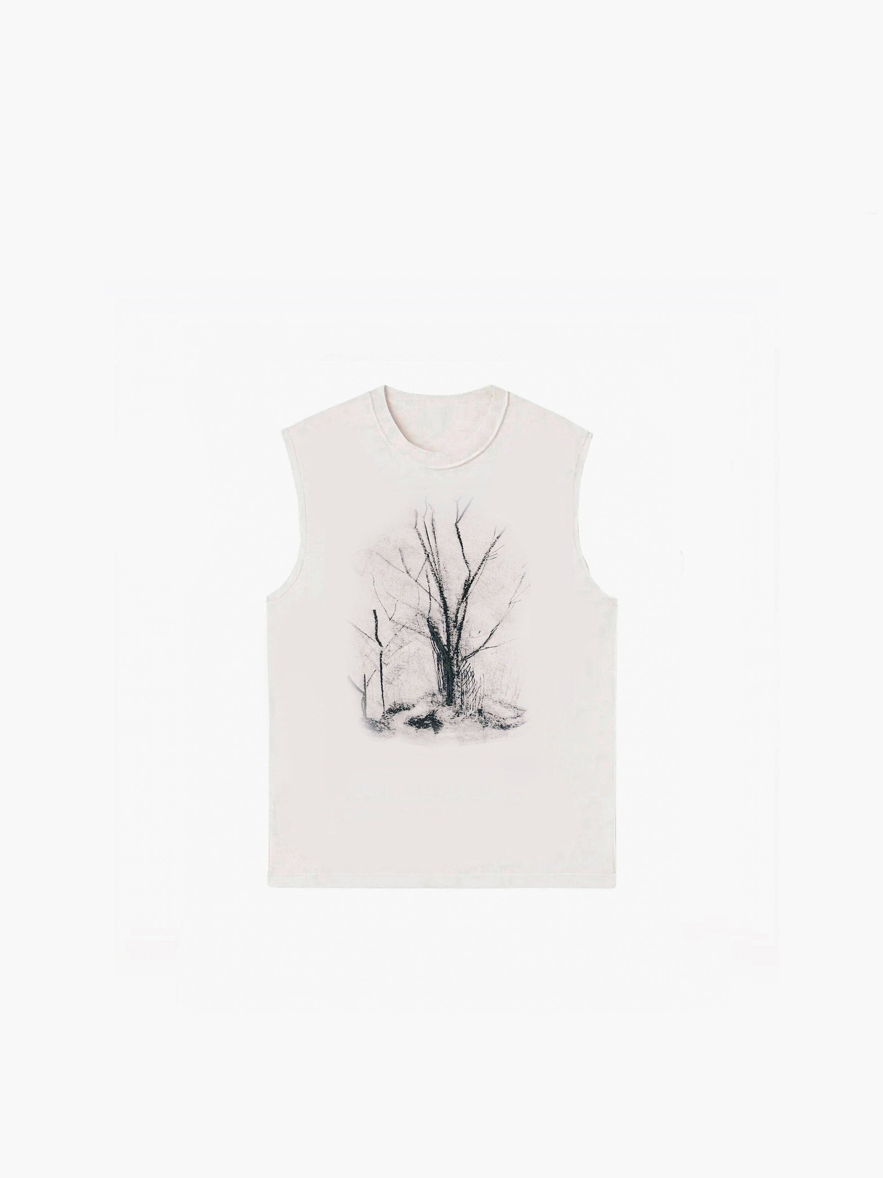 NORTHEAST 2 SLEEVELESS