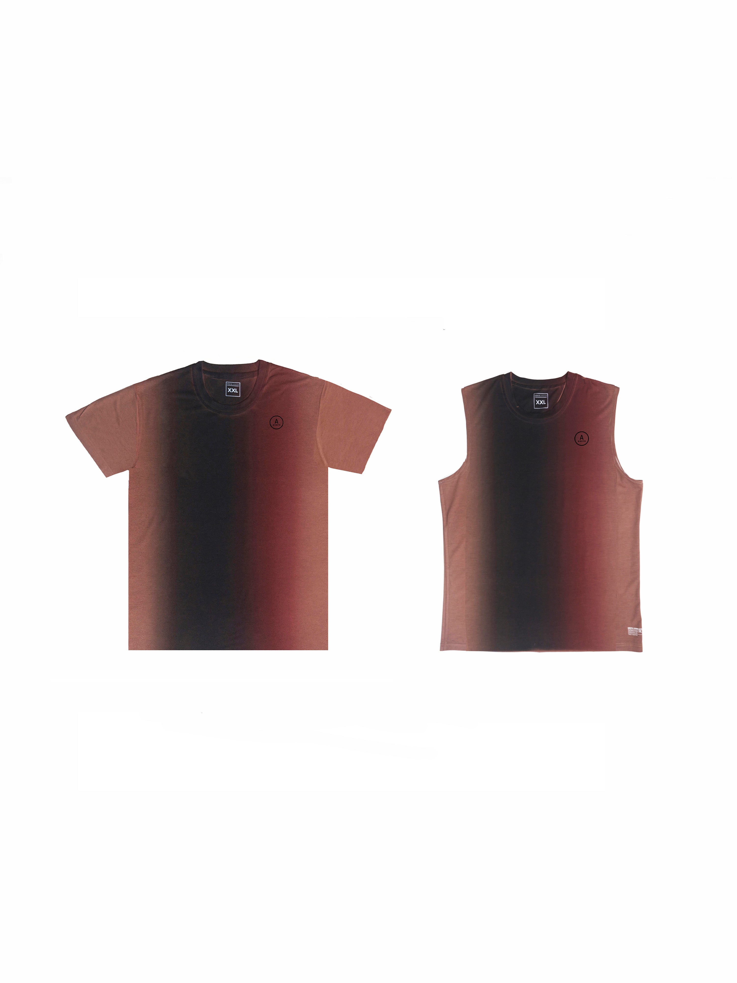 Vertical Gradient Brown