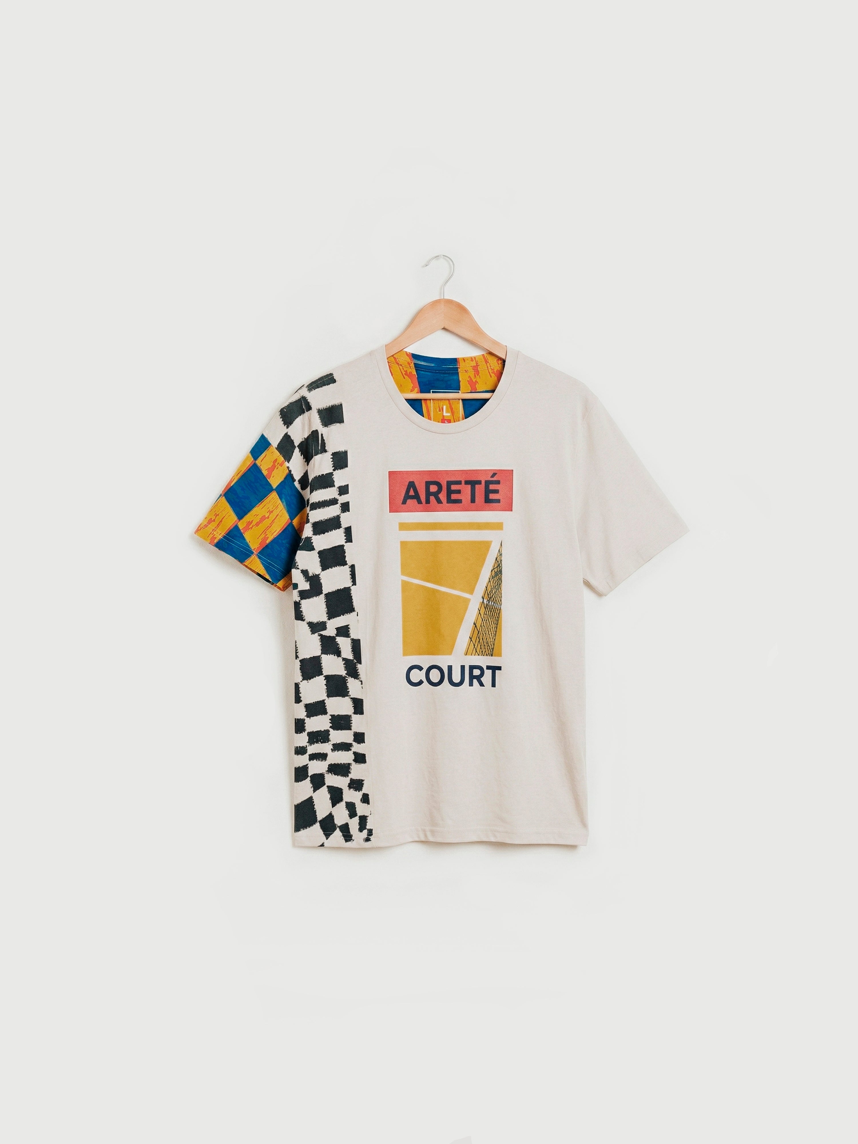 ARETÉ PATCH  WORK COURT 1