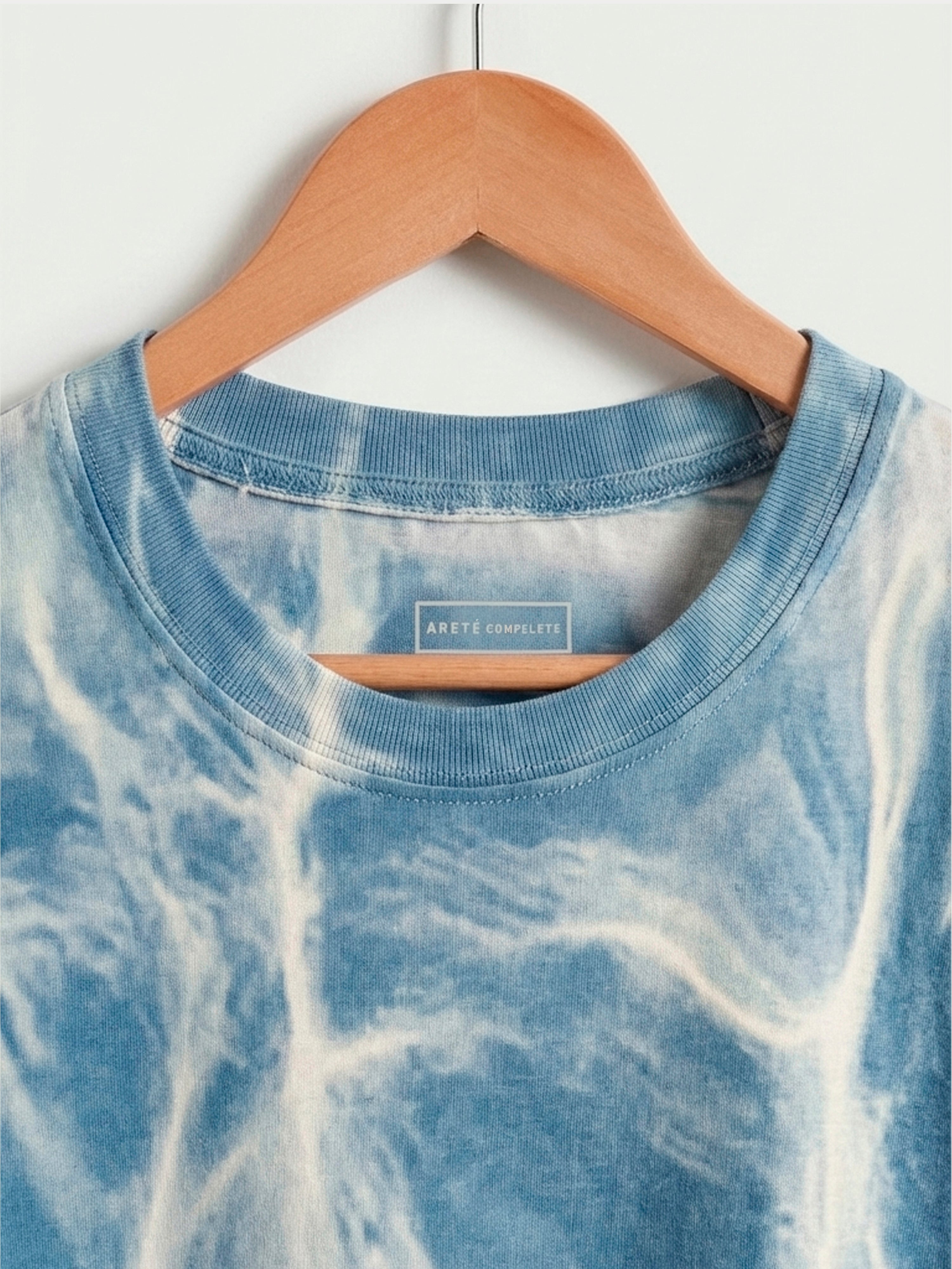 MONOCHROME WATER T-SHIRT