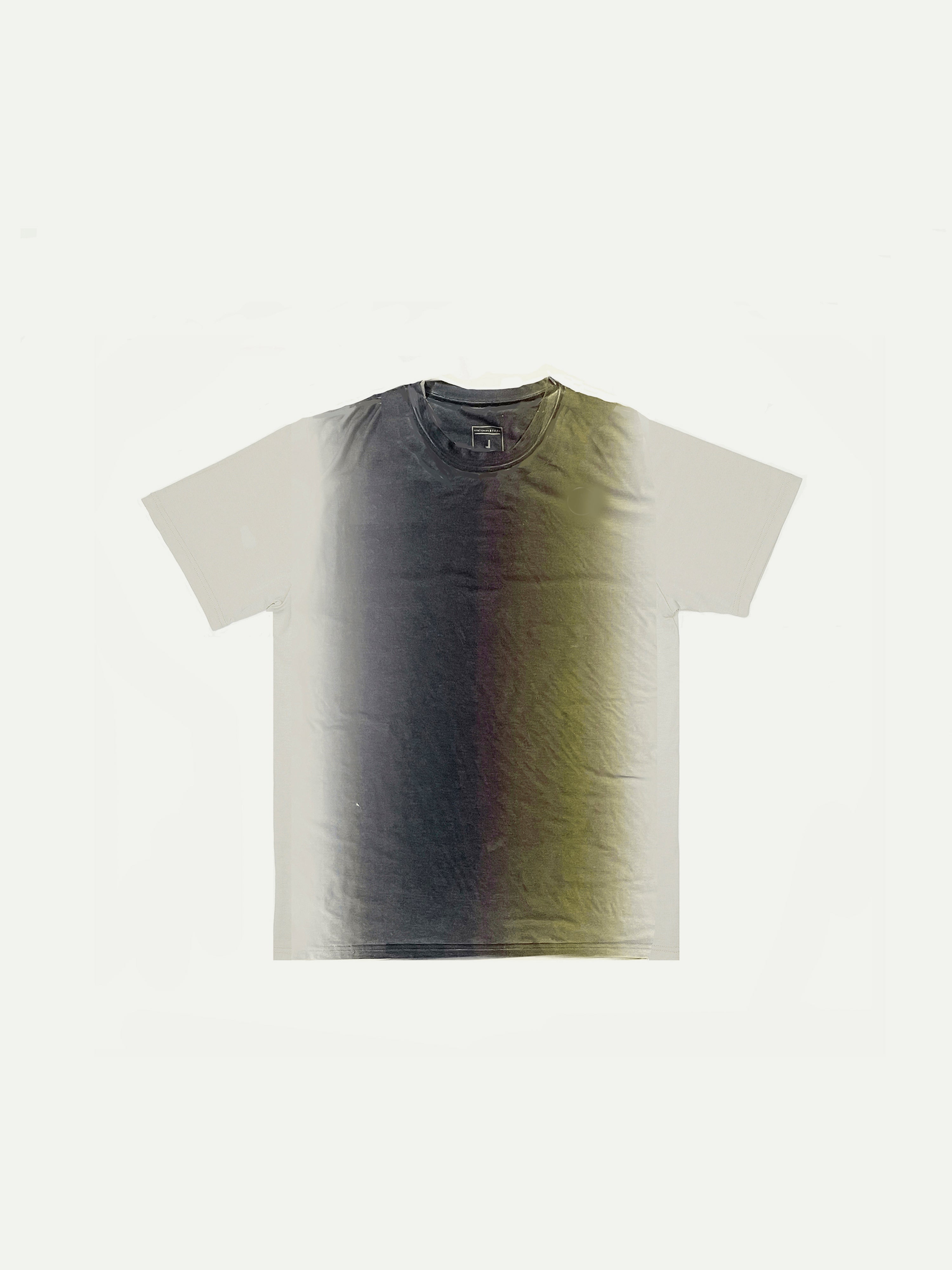 VERTICAL GRADIENT OLIVE