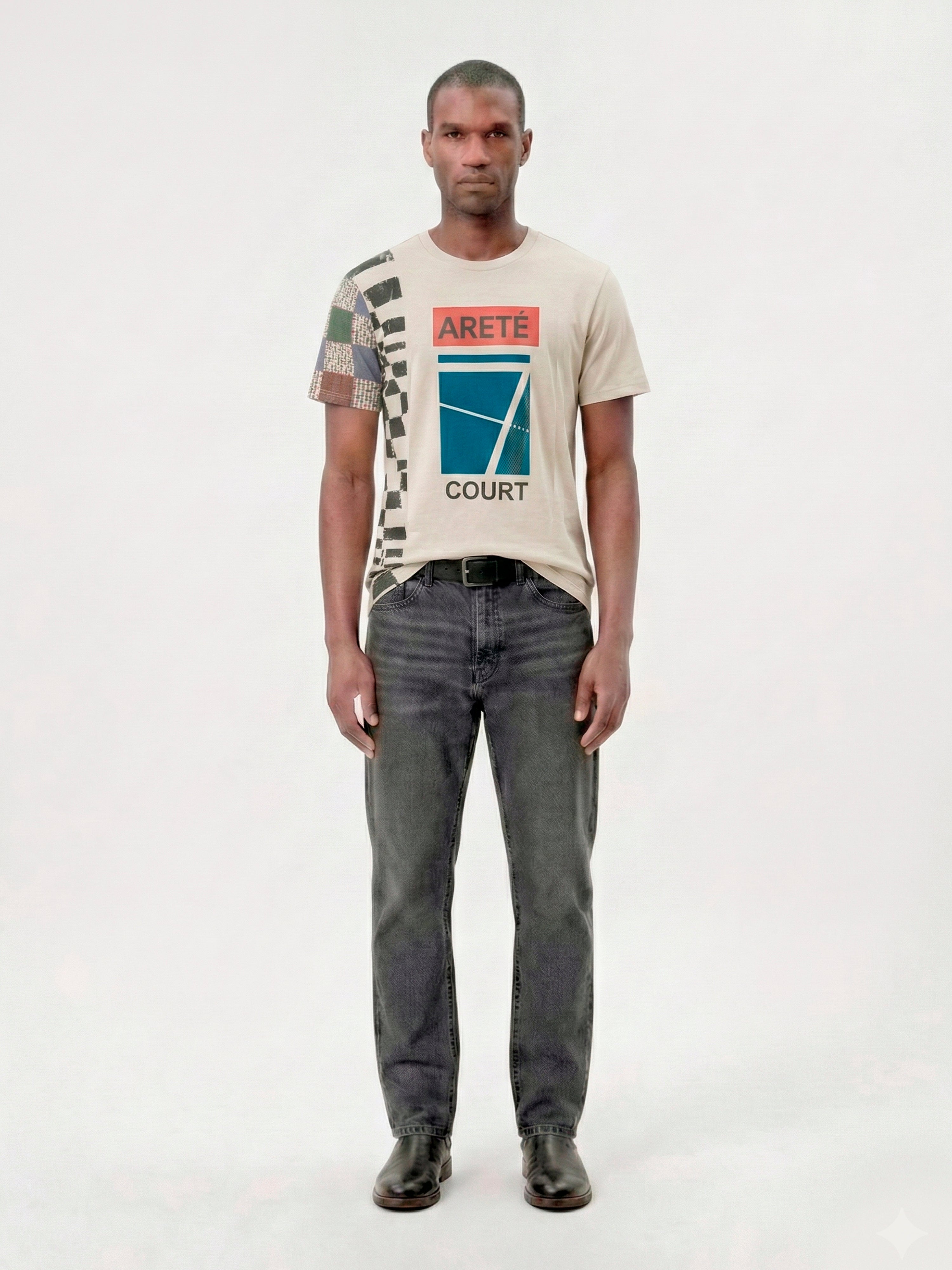 ARETÉ PATCH  WORK COURT 2