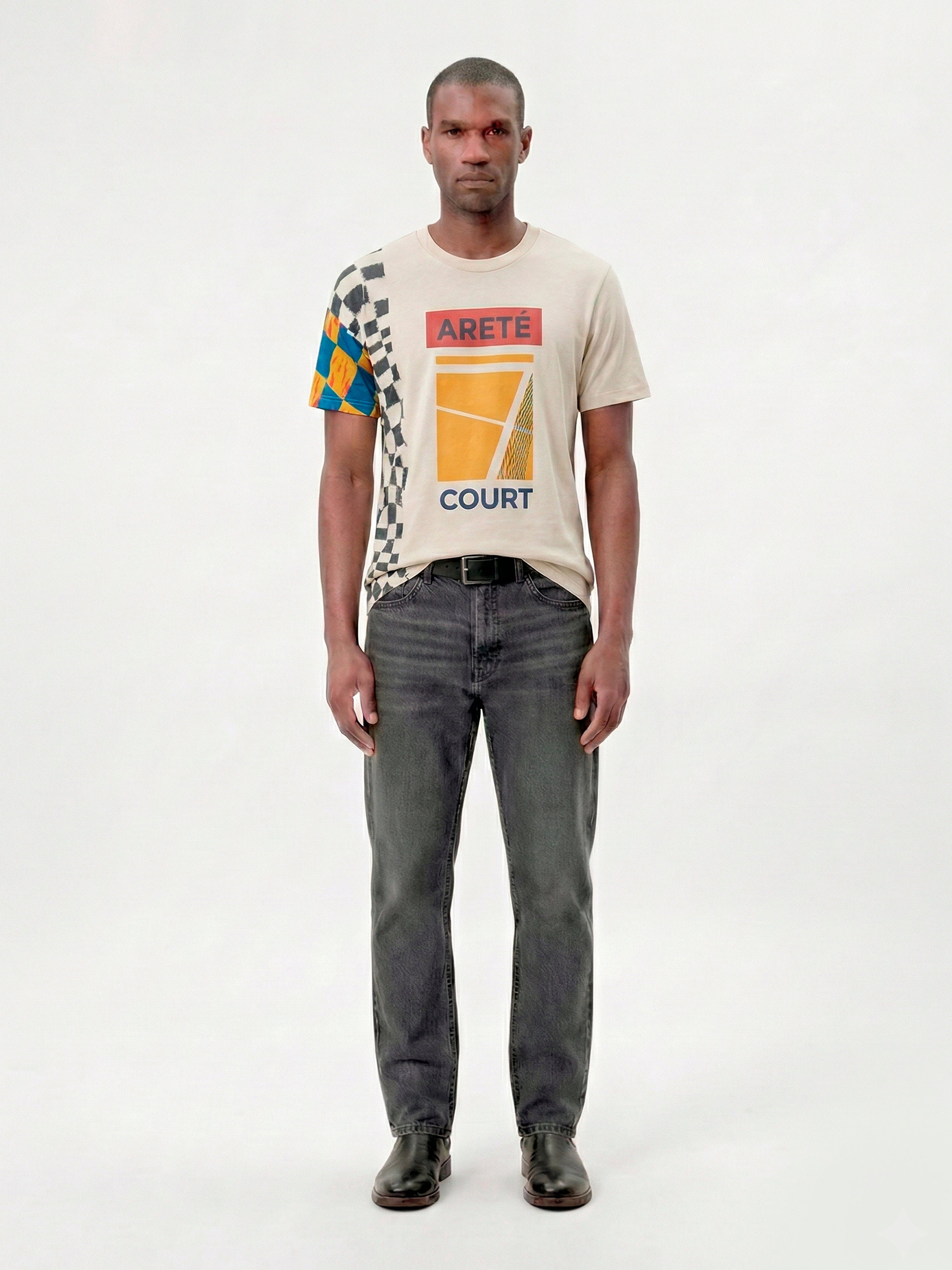 ARETÉ PATCH  WORK COURT 1