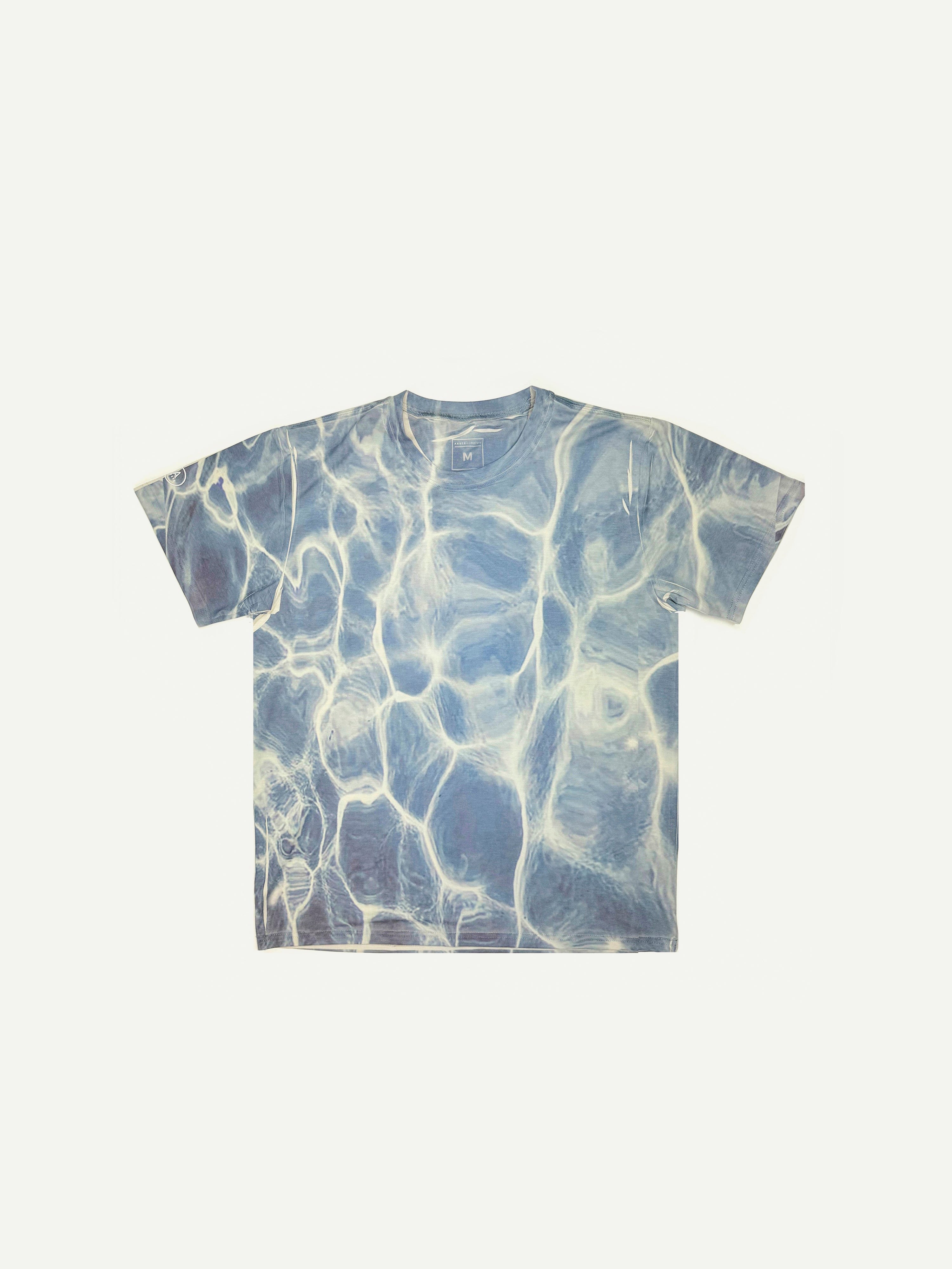 BLUE WATER T-SHIRT